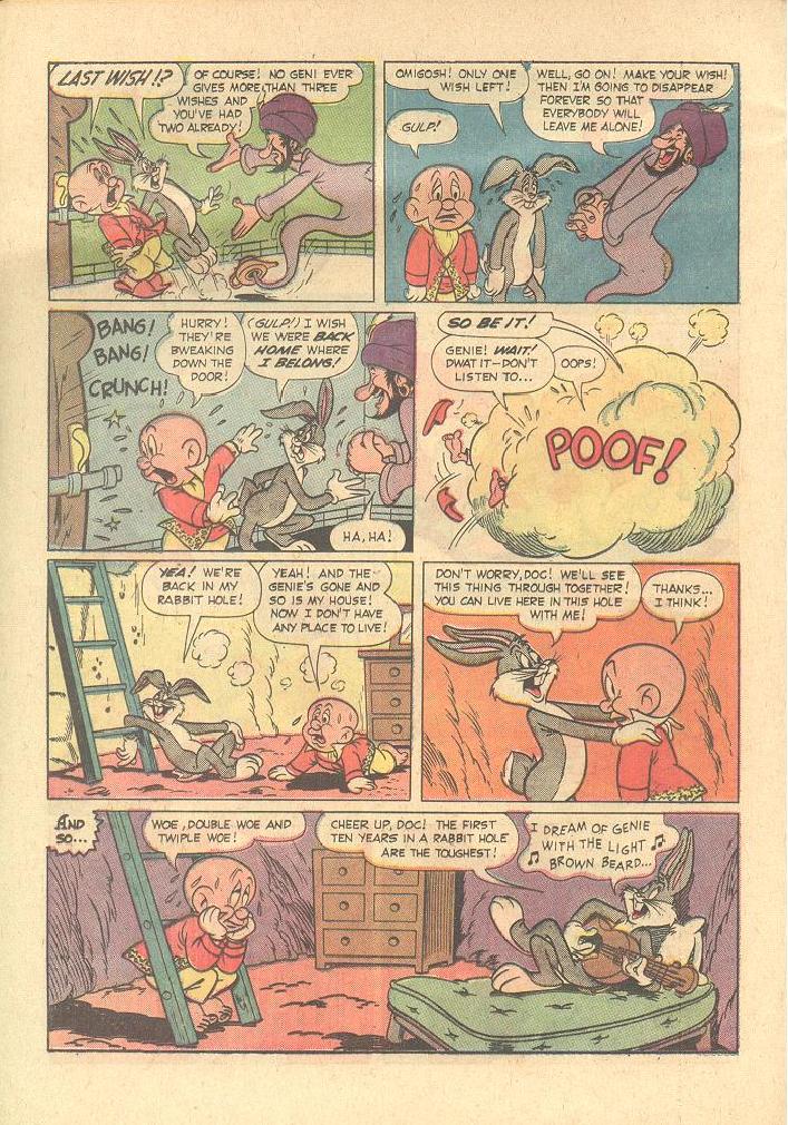 Bugs Bunny (1952) issue 103 - Page 16