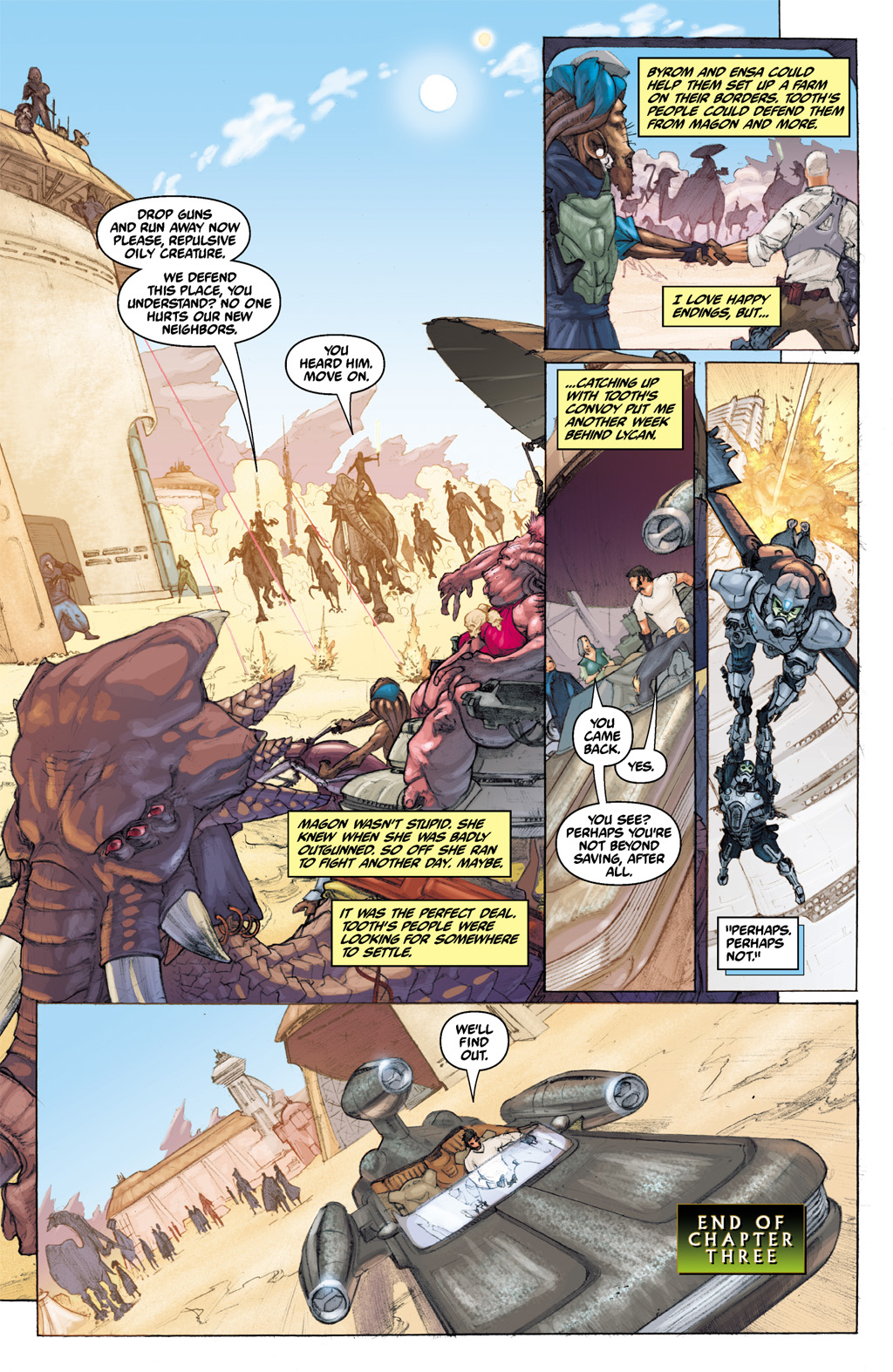 Star Wars Tales issue 23 - Page 45