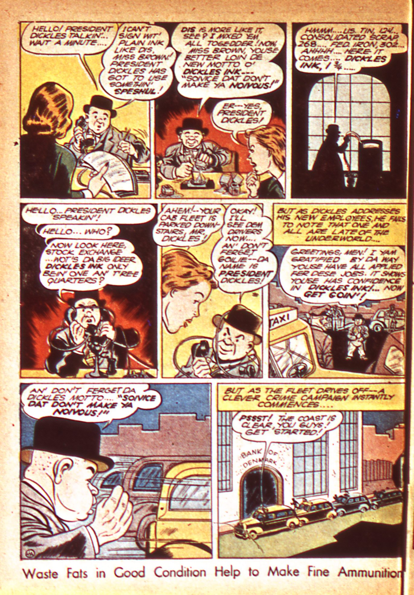Green Lantern (1941) Issue #12 #12 - English 6