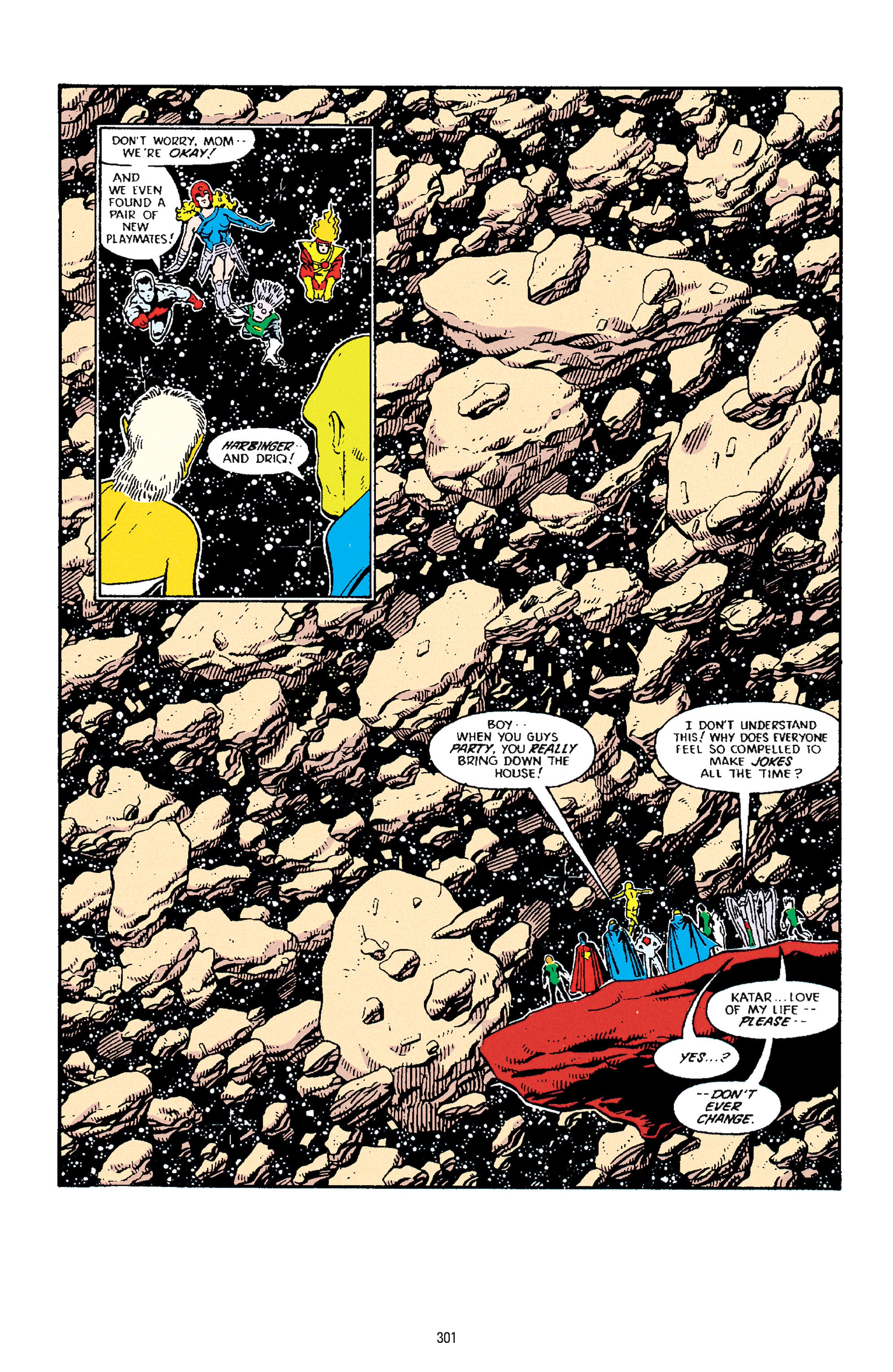 Read online Justice League International: Born Again comic -  Issue # TPB (Part 4) - 1