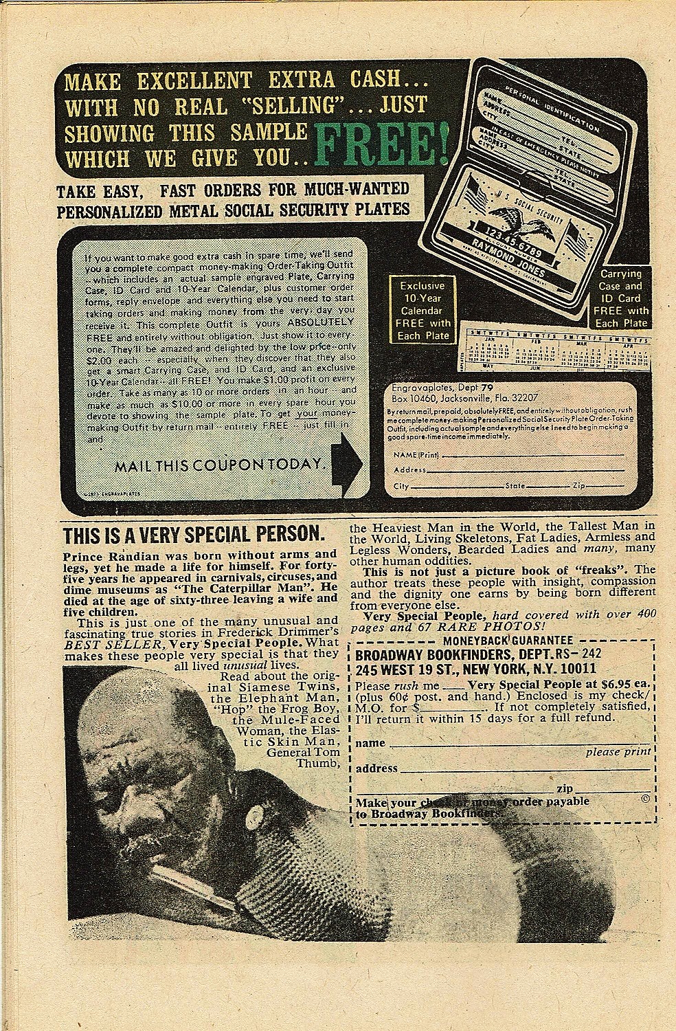 Read online Morlock 2001 comic -  Issue #3 - 30