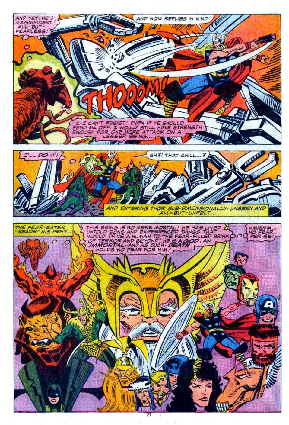 Read online Marvel Comics Presents (1988) comic -  Issue #4 - 30