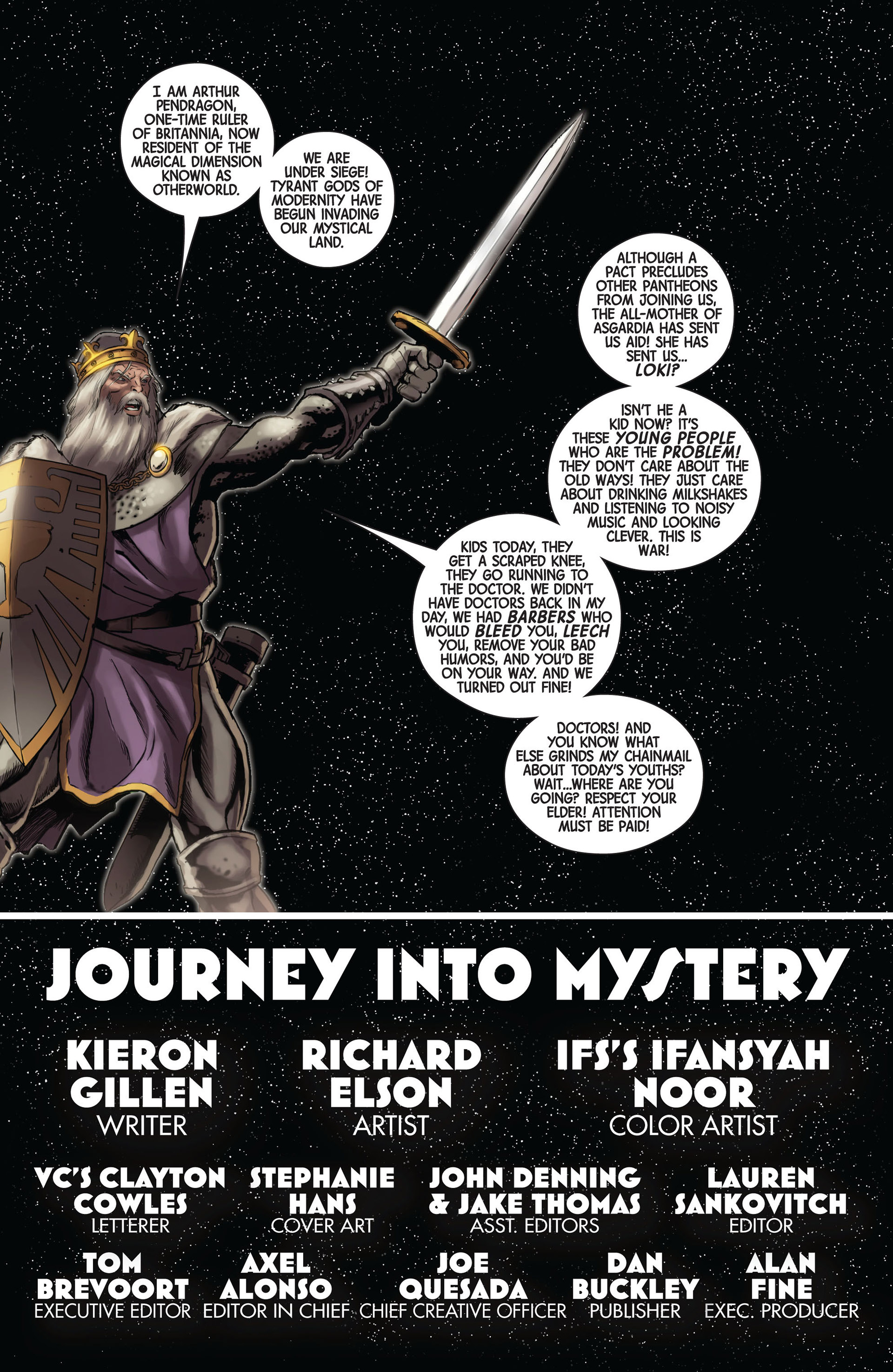 Read online Journey into Mystery (2011) comic -  Issue #640 - 2