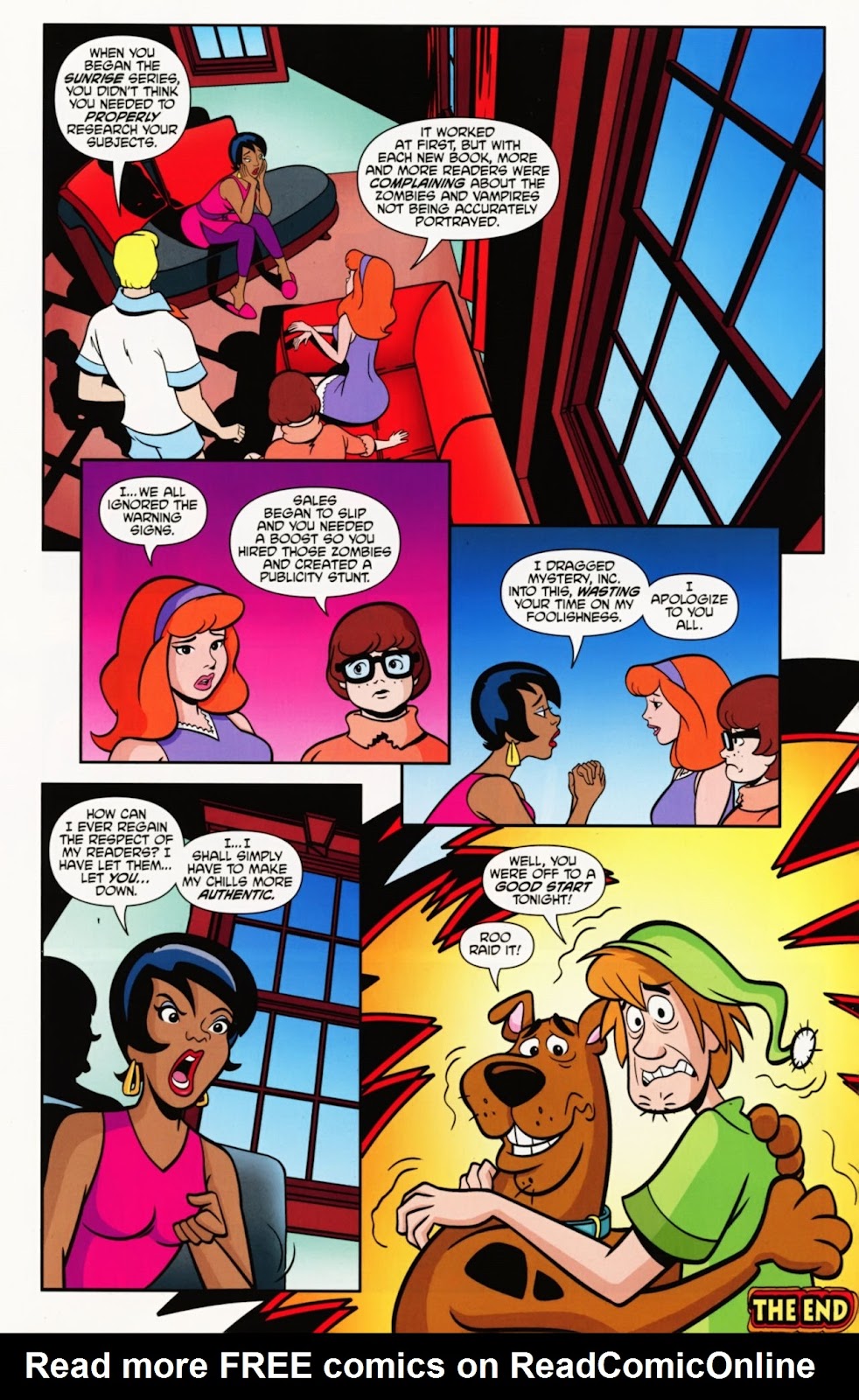 Scooby-Doo: Where Are You? issue 6 - Page 18