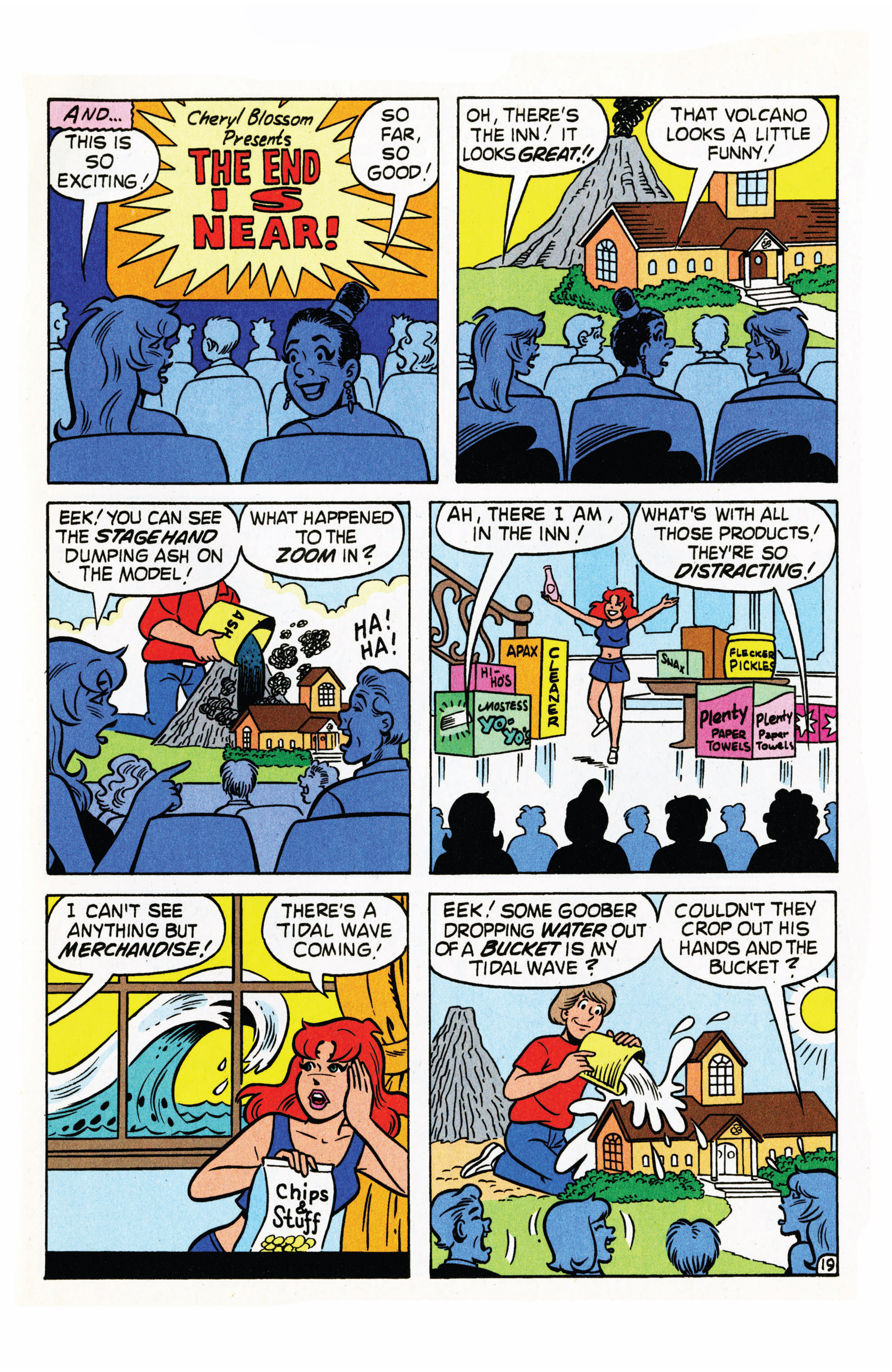 Read online Pep Digital comic -  Issue #45 (Part 3) - 2