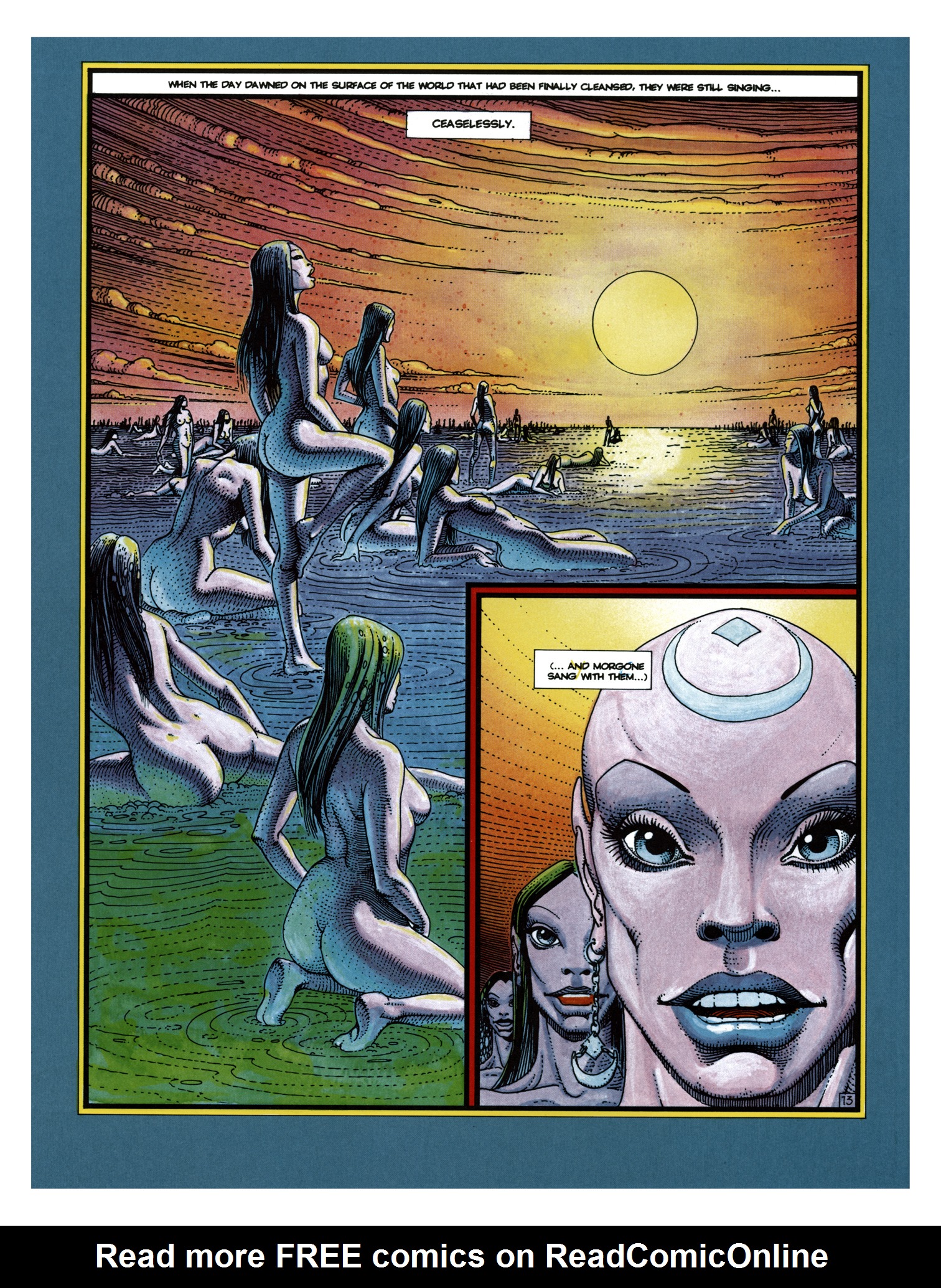 Read online Age of Darkness comic -  Issue # TPB - 77