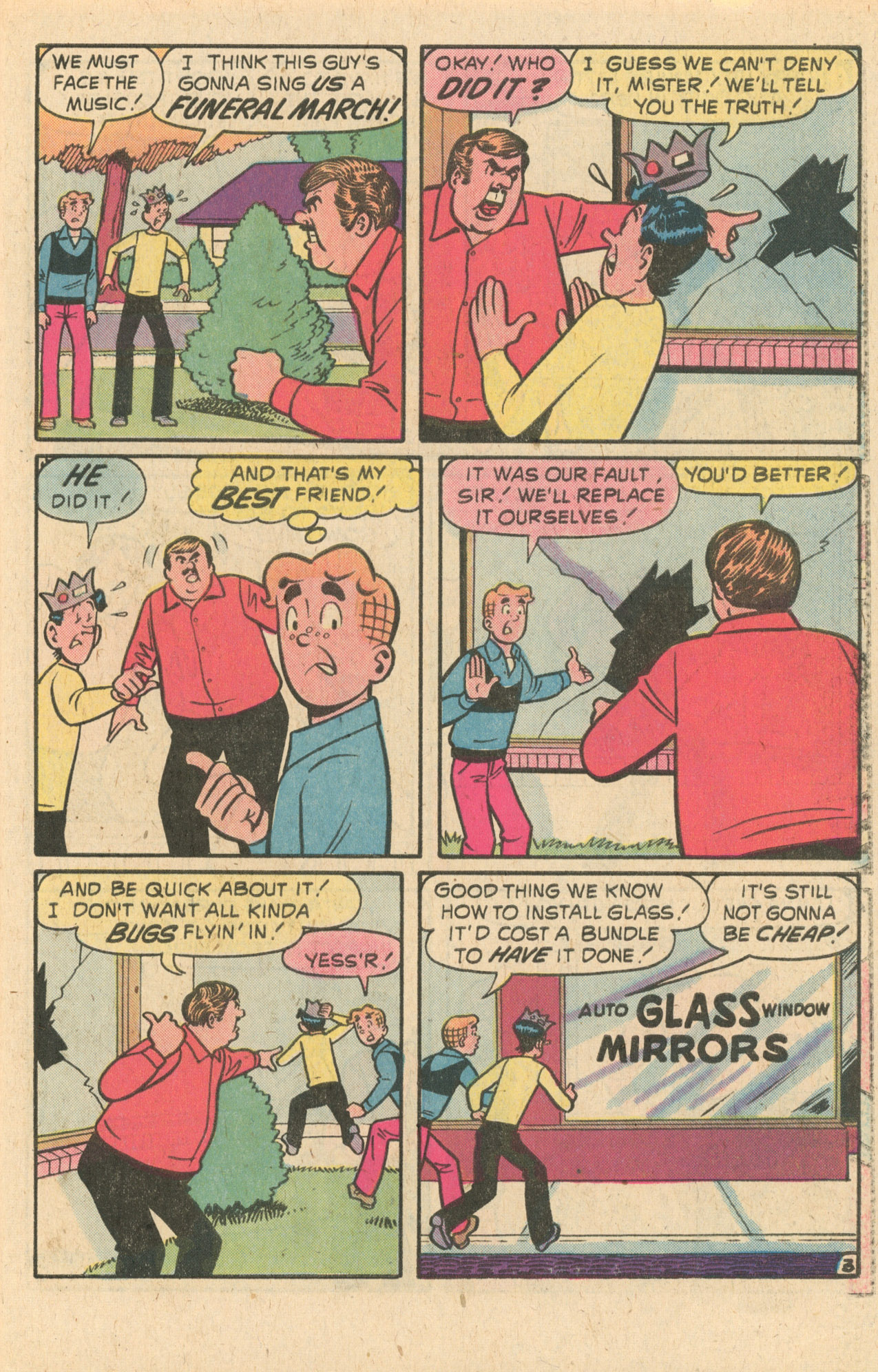 Read online Laugh (Comics) comic -  Issue #340 - 31