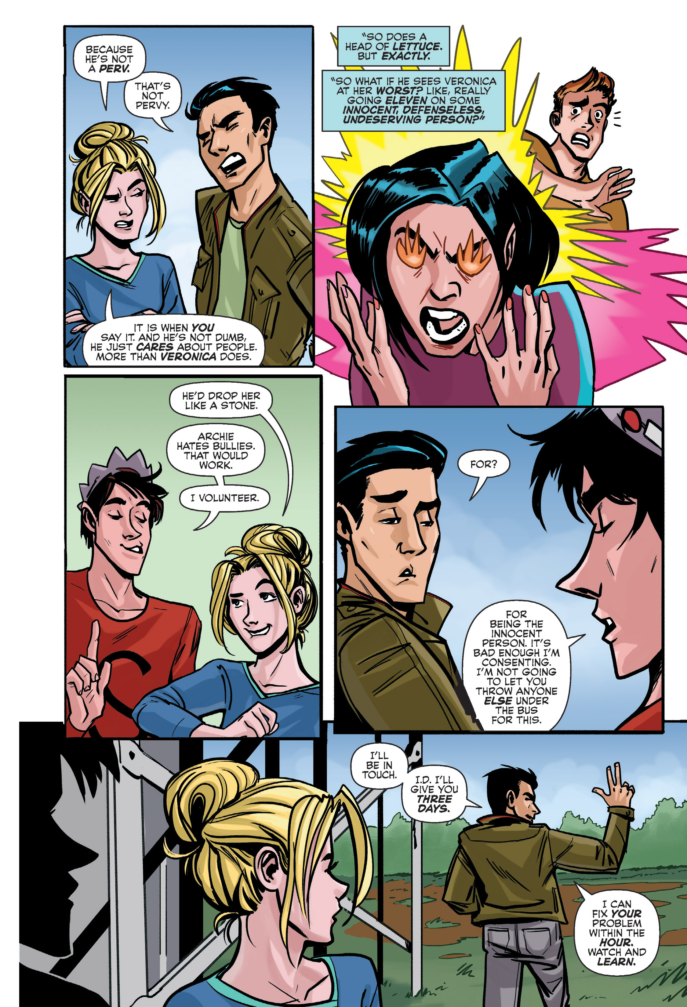 Read online Archie: Varsity Edition comic -  Issue # TPB (Part 2) - 10