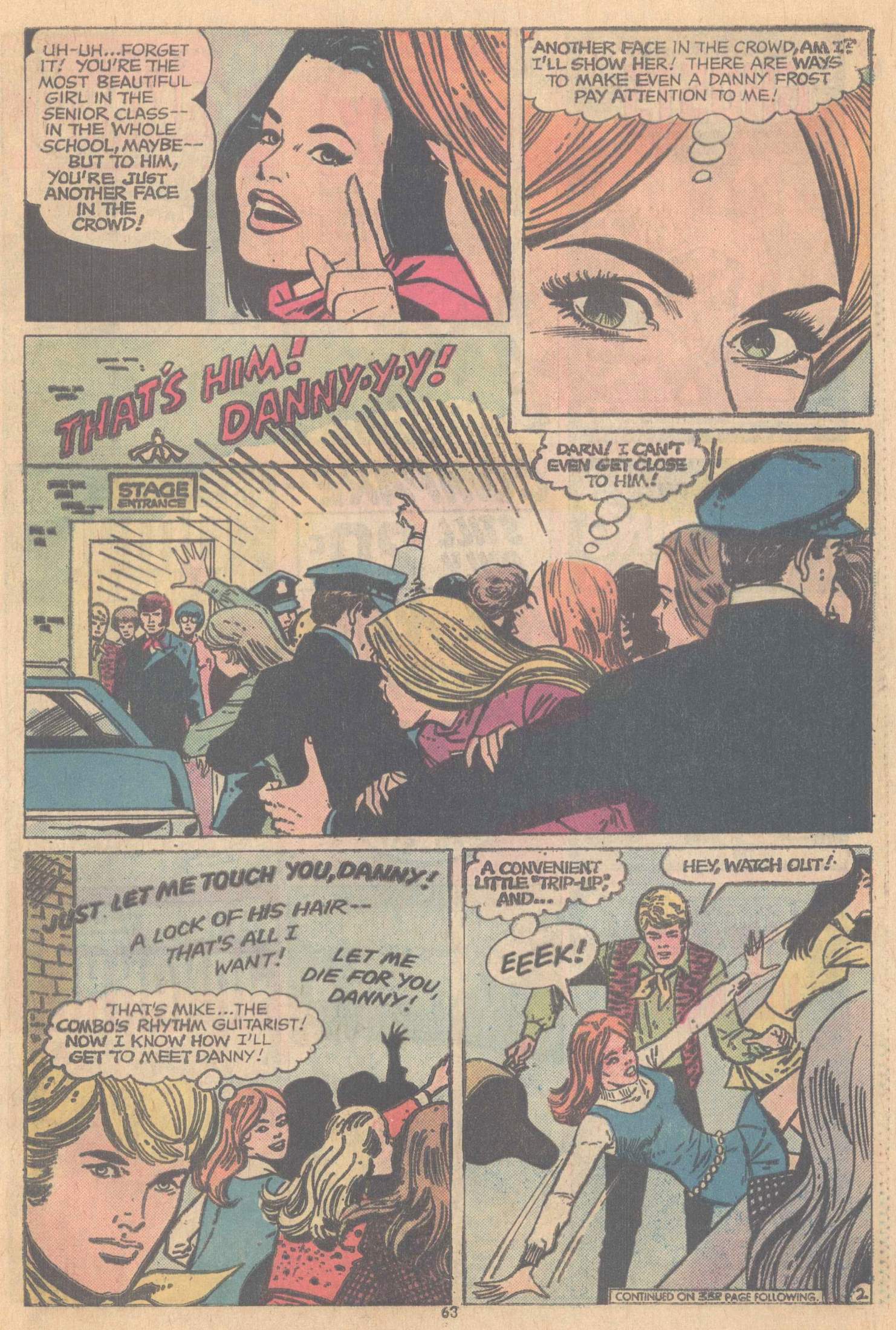 Read online Young Romance comic -  Issue #202 - 61