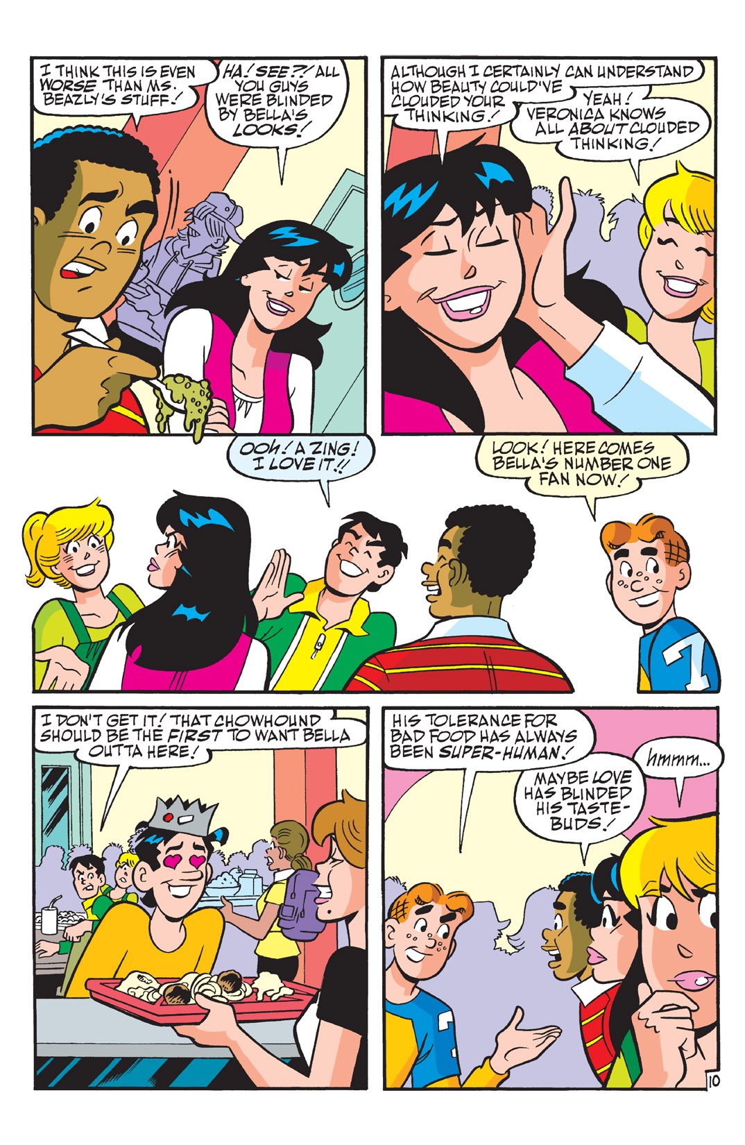 Read online Archie & Friends (1992) comic -  Issue #136 - 11