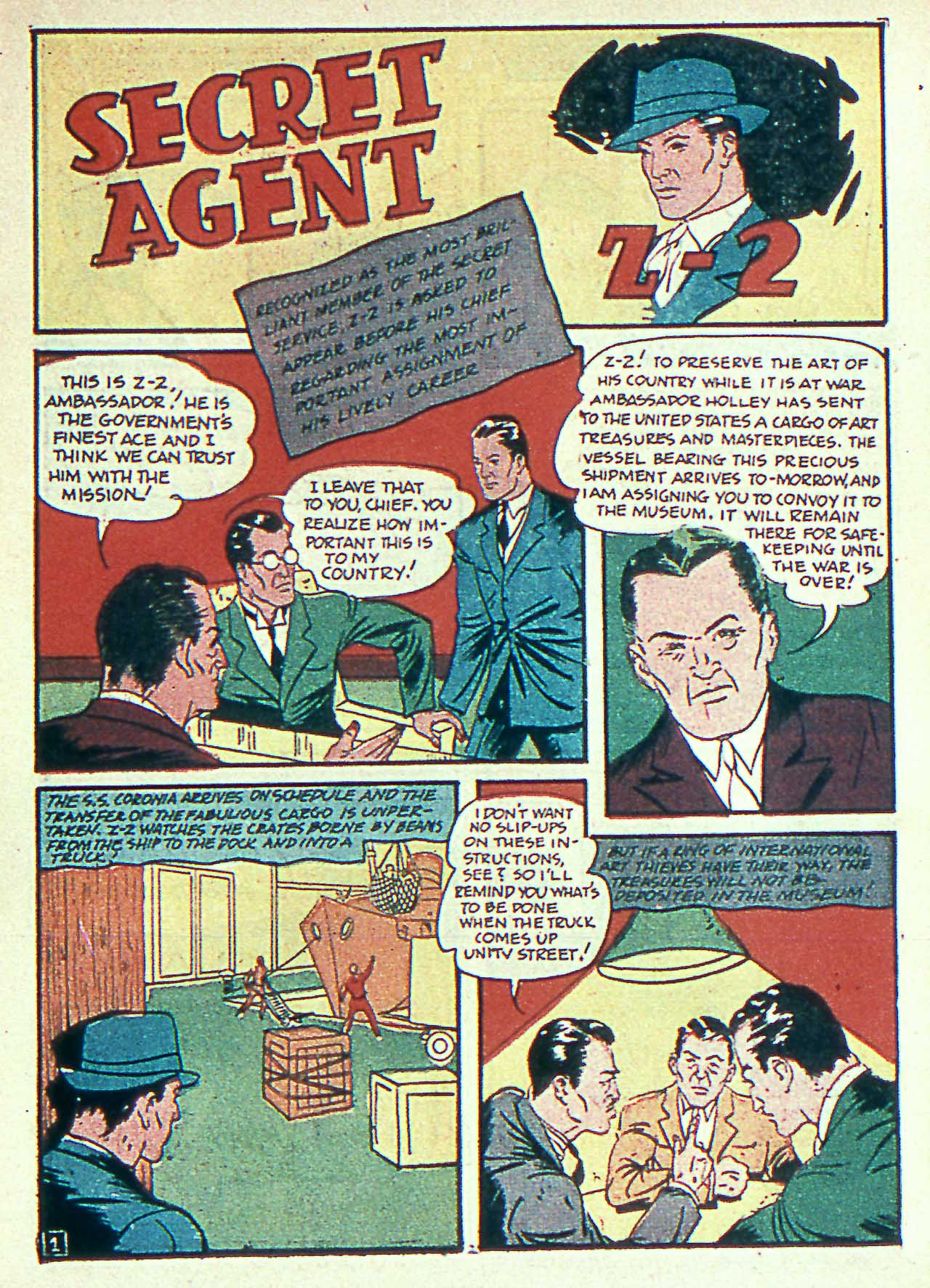 Read online Crash Comics Adventures comic -  Issue #3 - 27