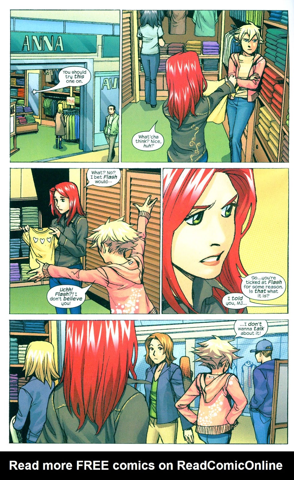 Mary Jane: Homecoming issue 2 - Page 13