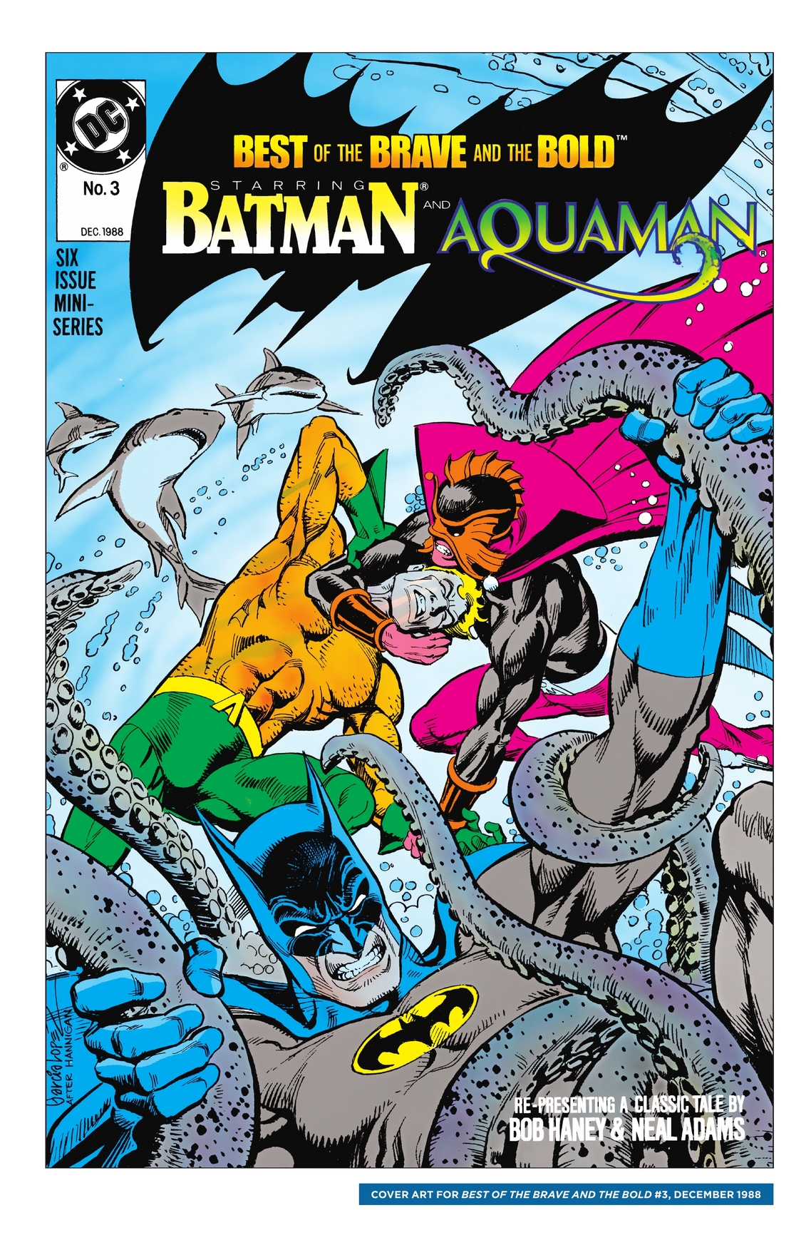 Read online Legends of the Dark Knight: Jose Luis Garcia-Lopez comic -  Issue # TPB (Part 5) - 65