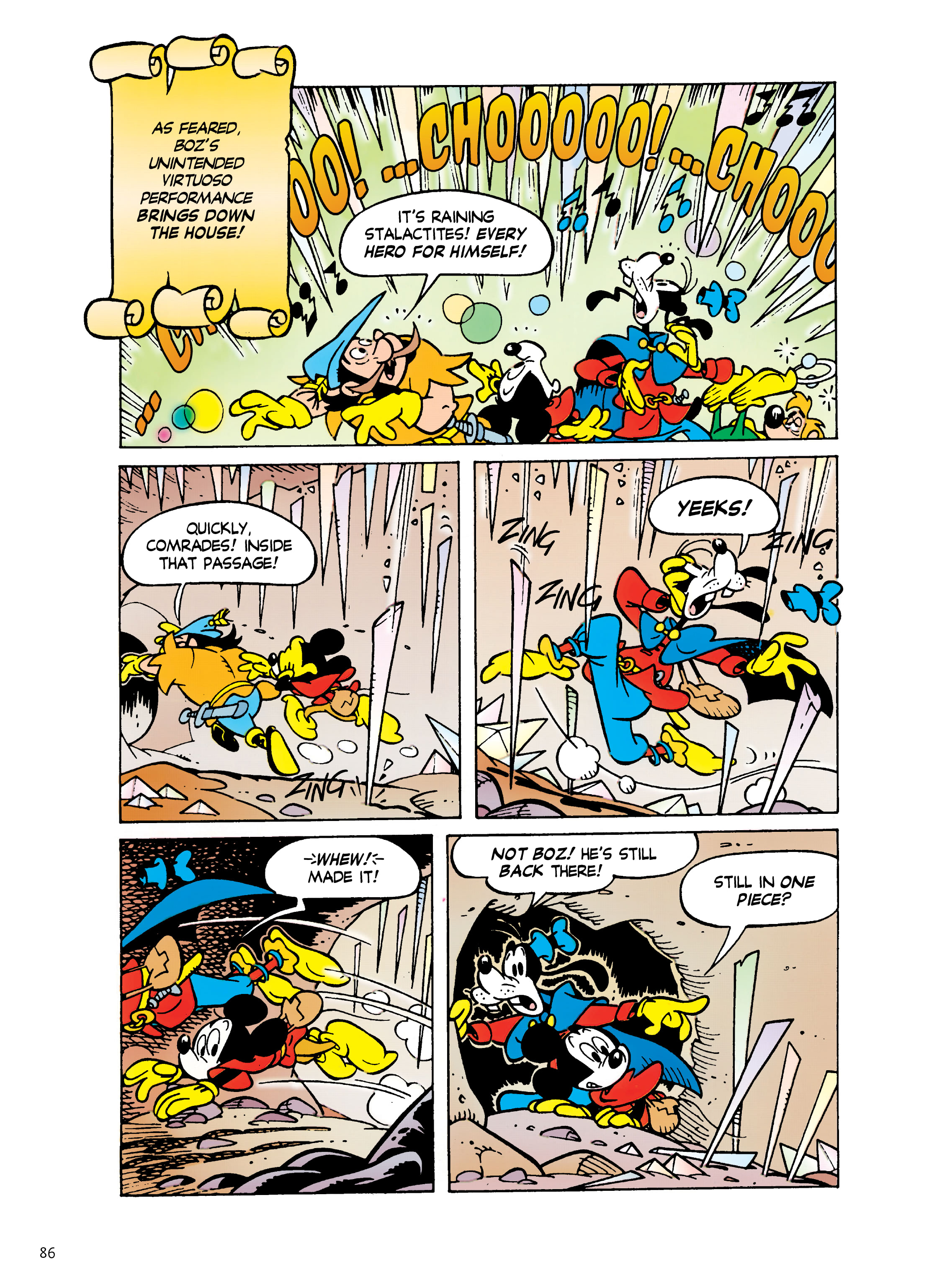 Read online Disney Masters comic -  Issue # TPB 11 (Part 1) - 92