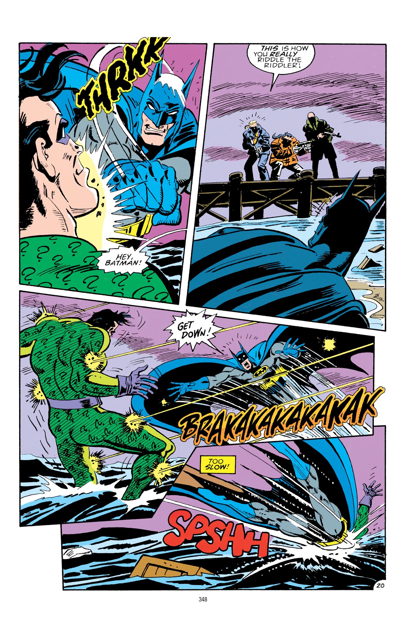 Read online Batman: Prelude To Knightfall comic -  Issue # TPB (Part 4) - 45