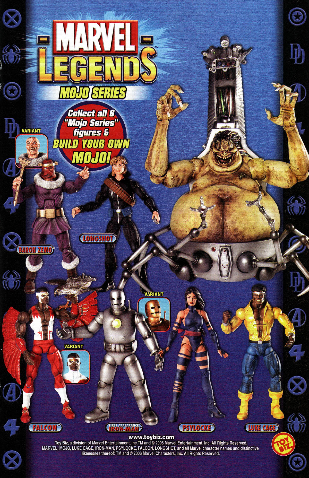 Marvel Team-Up (2004) Issue #19 #19 - English 19