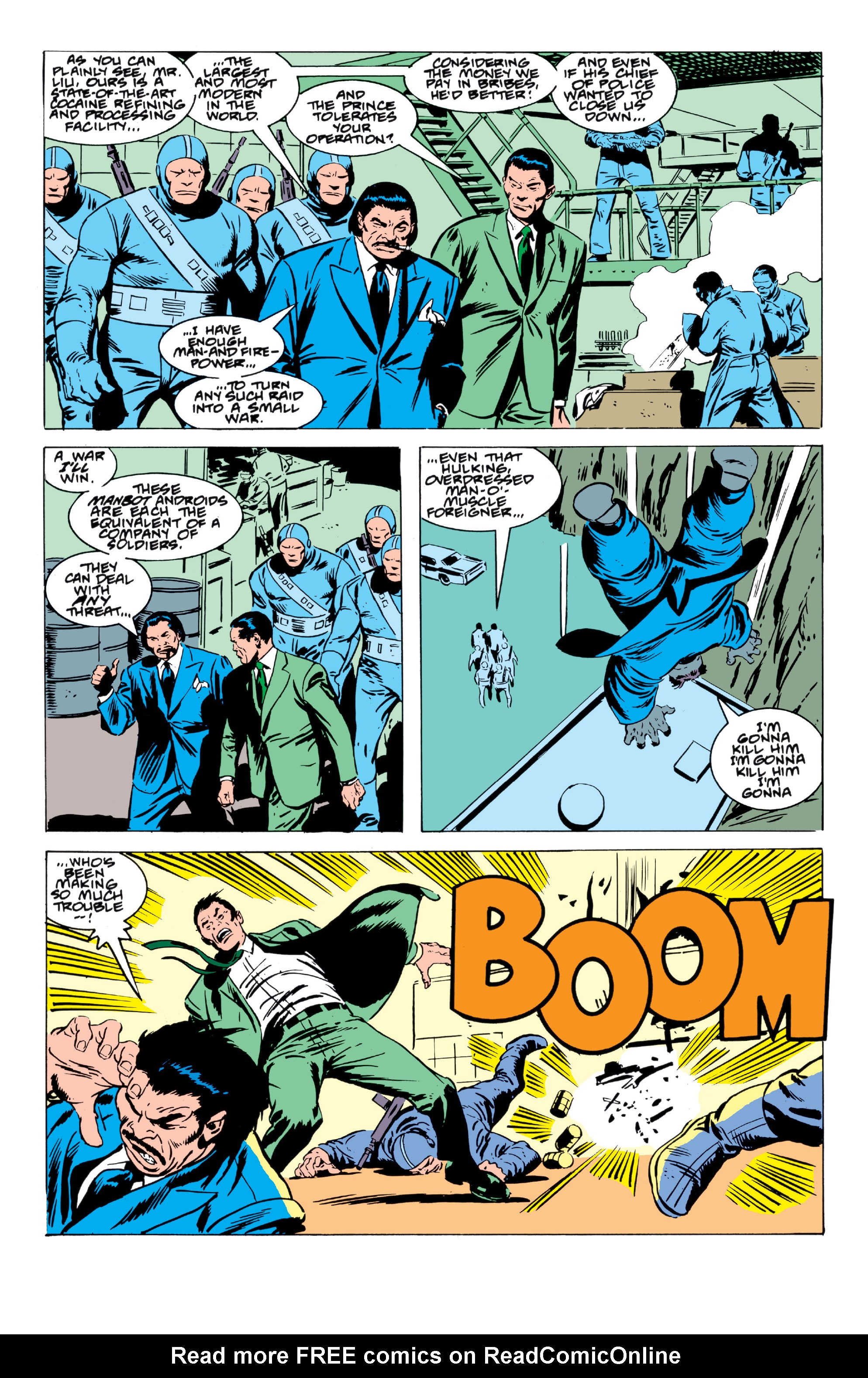 Read online Wolverine Omnibus comic -  Issue # TPB 1 (Part 10) - 6