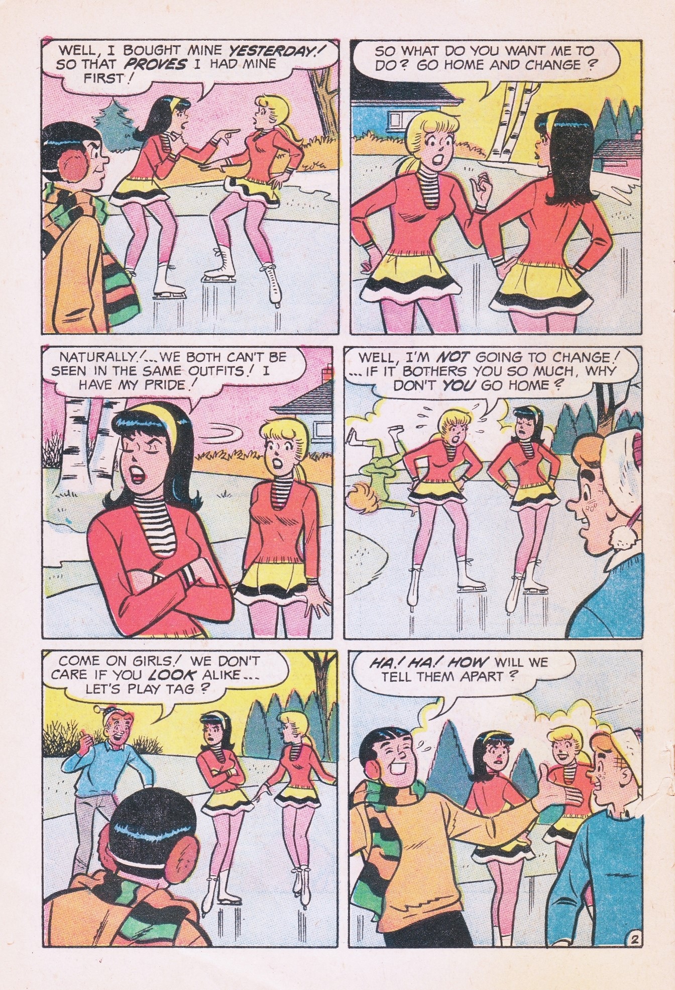 Read online Pep Comics comic -  Issue #216 - 30