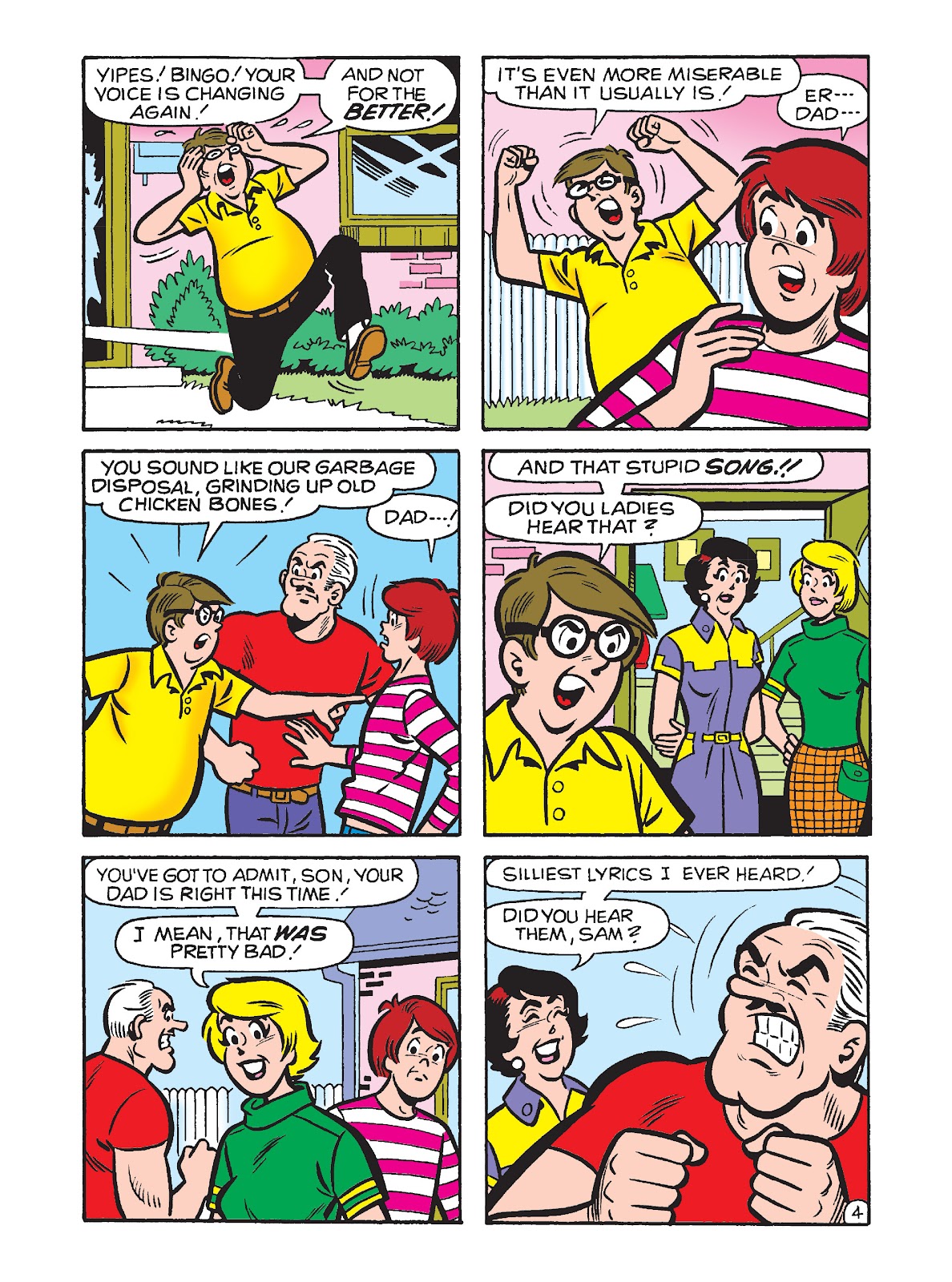 Jughead and Archie Double Digest issue 3 - Page 131