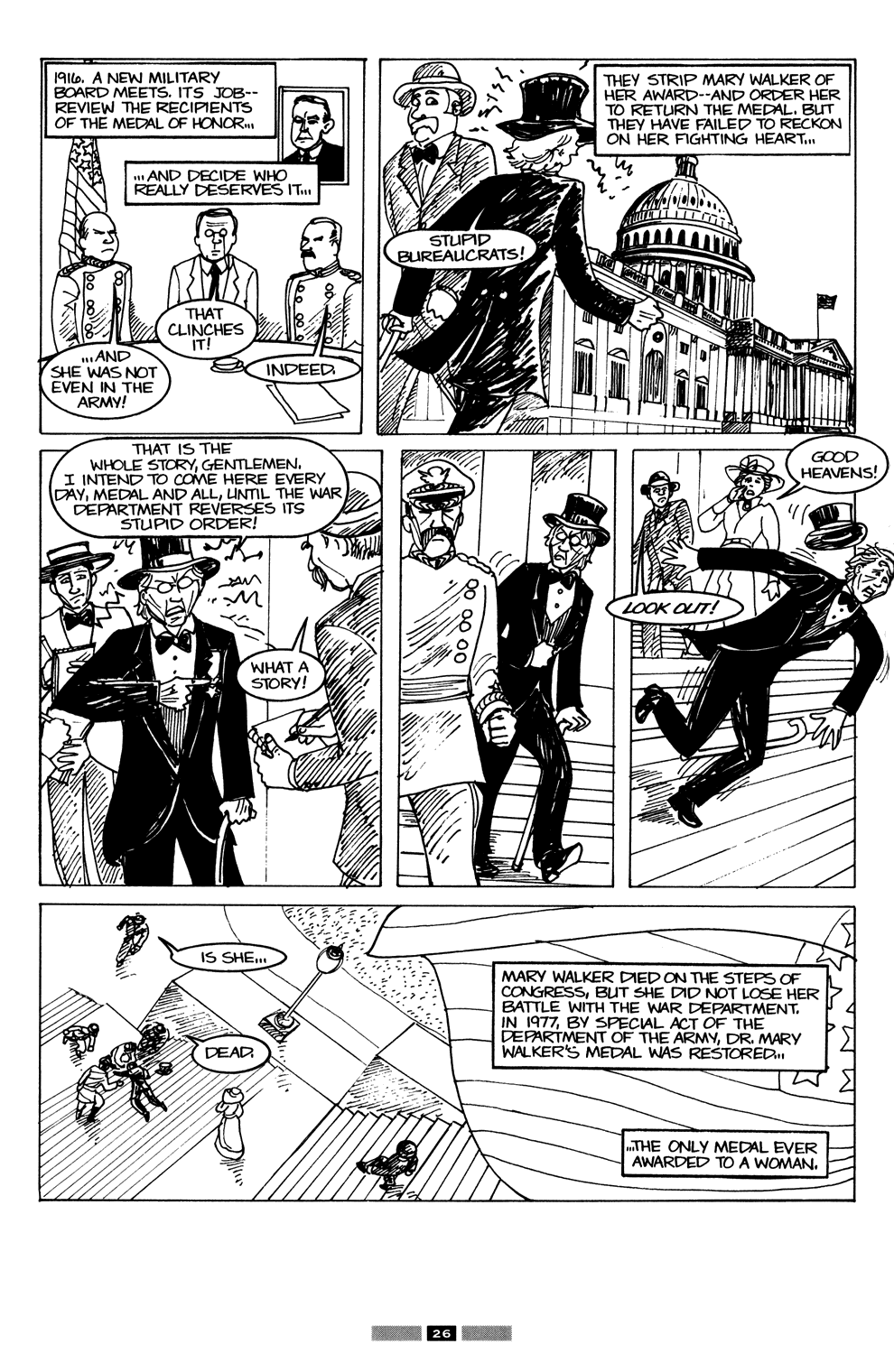 Read online Dark Horse Presents (1986) comic -  Issue #130 - 28