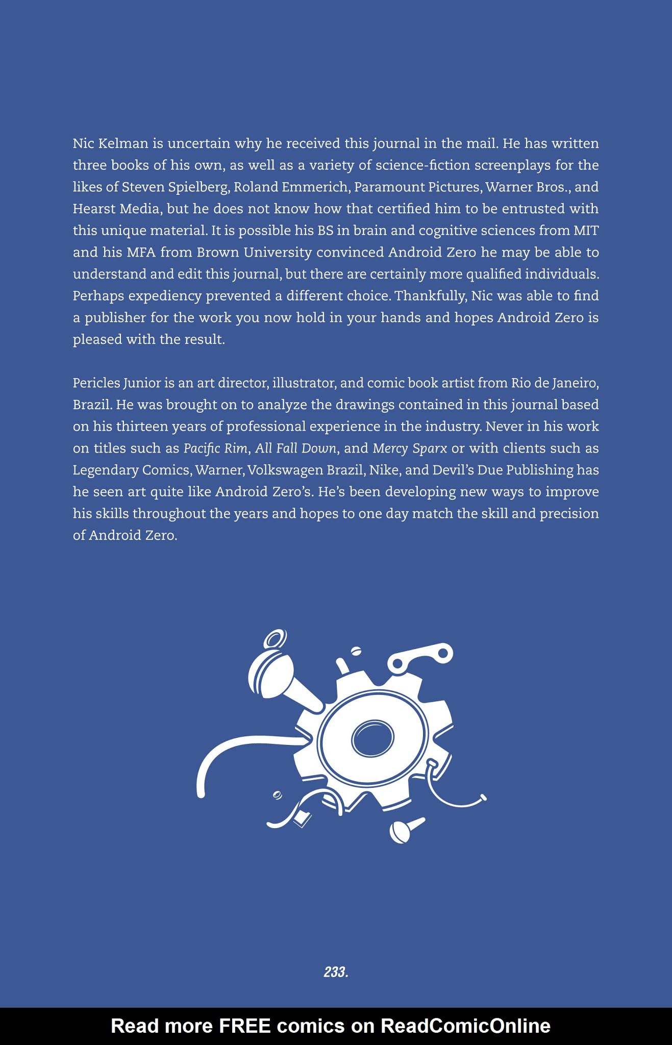 Read online How to Pass as Human comic -  Issue # TPB (Part 2) - 109