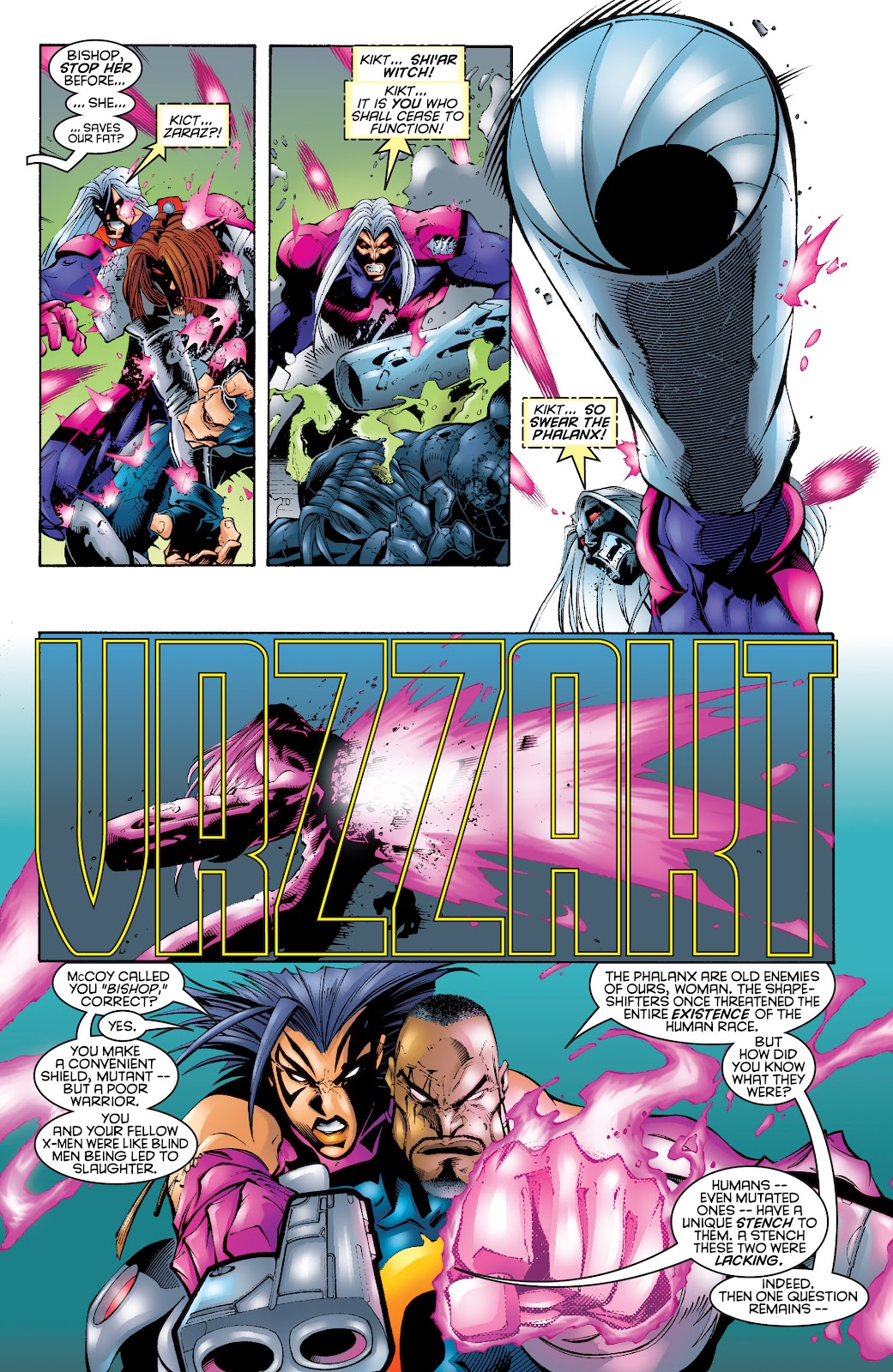 X-Men: The Trial of Gambit issue TPB (Part 1) - Page 55