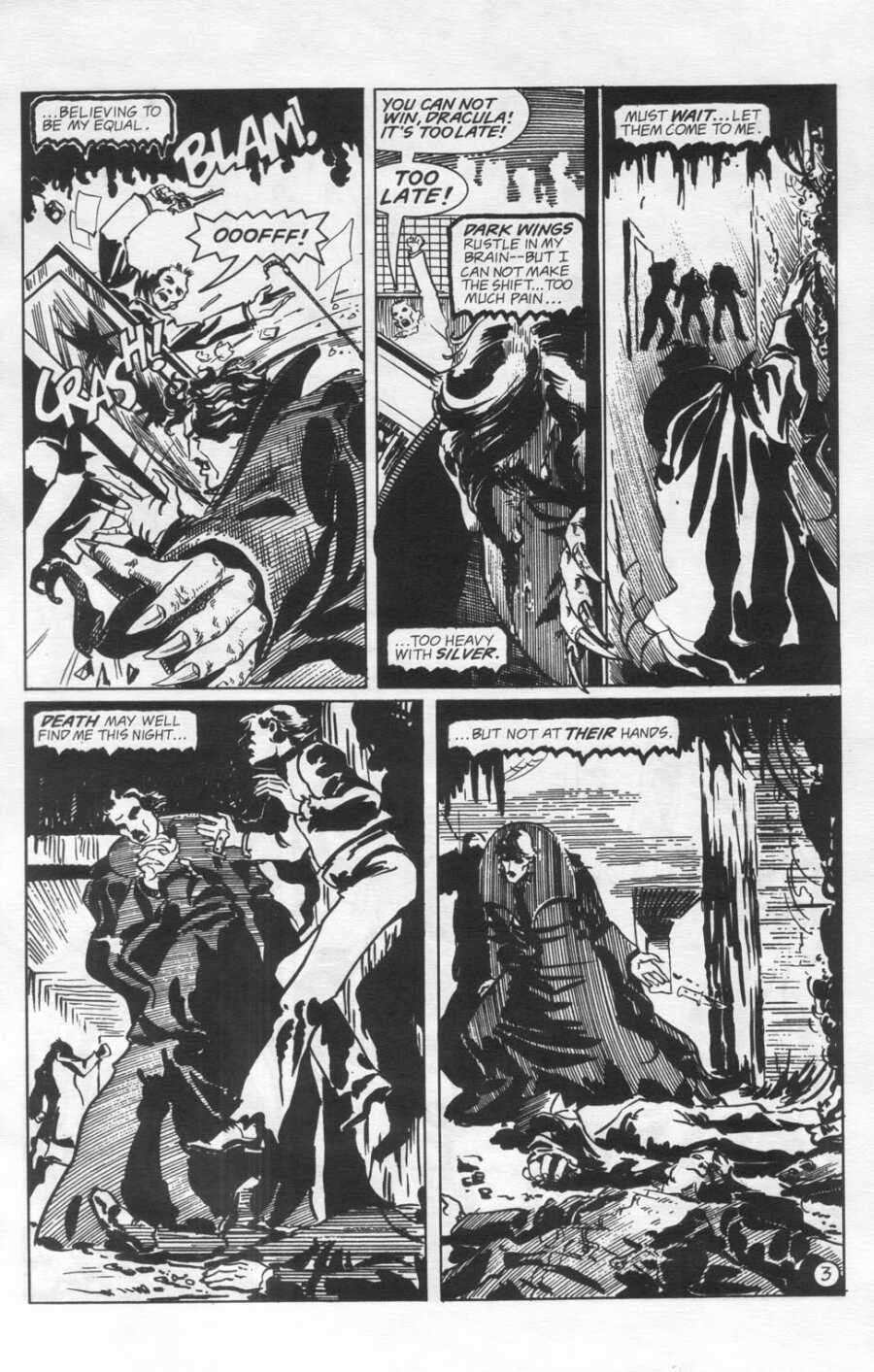 Read online Scarlet in Gaslight comic -  Issue # TPB - 60