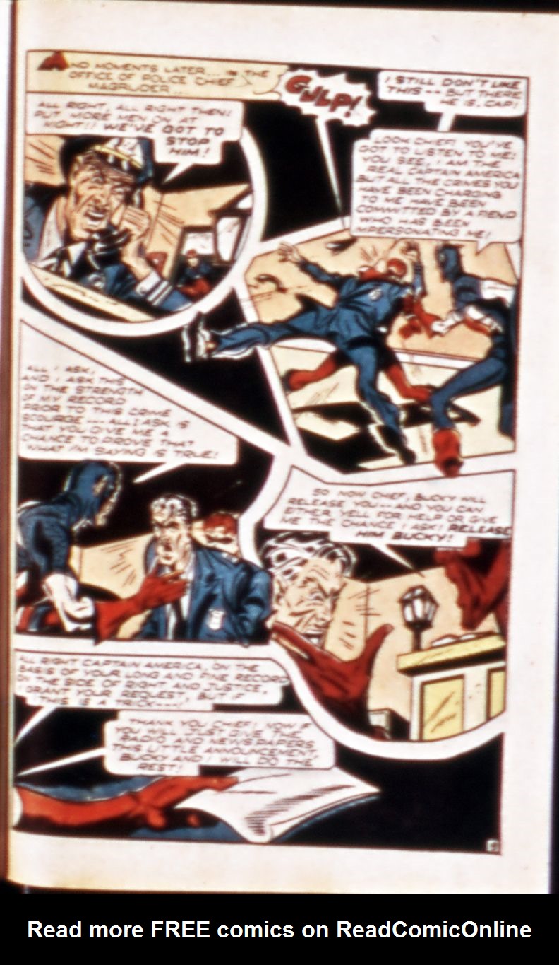 Captain America Comics 46 Page 38