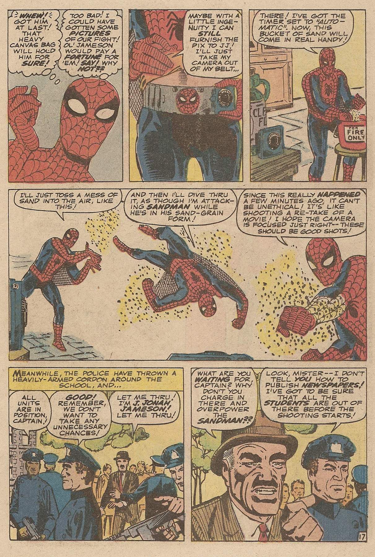 Read online Marvel Tales (1964) comic -  Issue #141 - 25