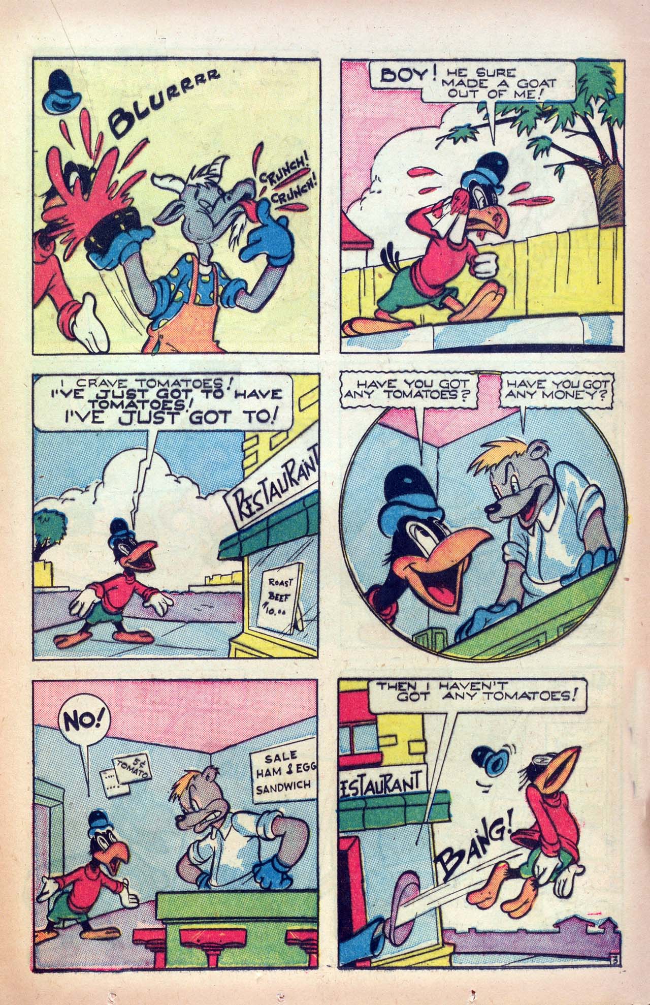 Read online Krazy Komics comic -  Issue #19 - 17