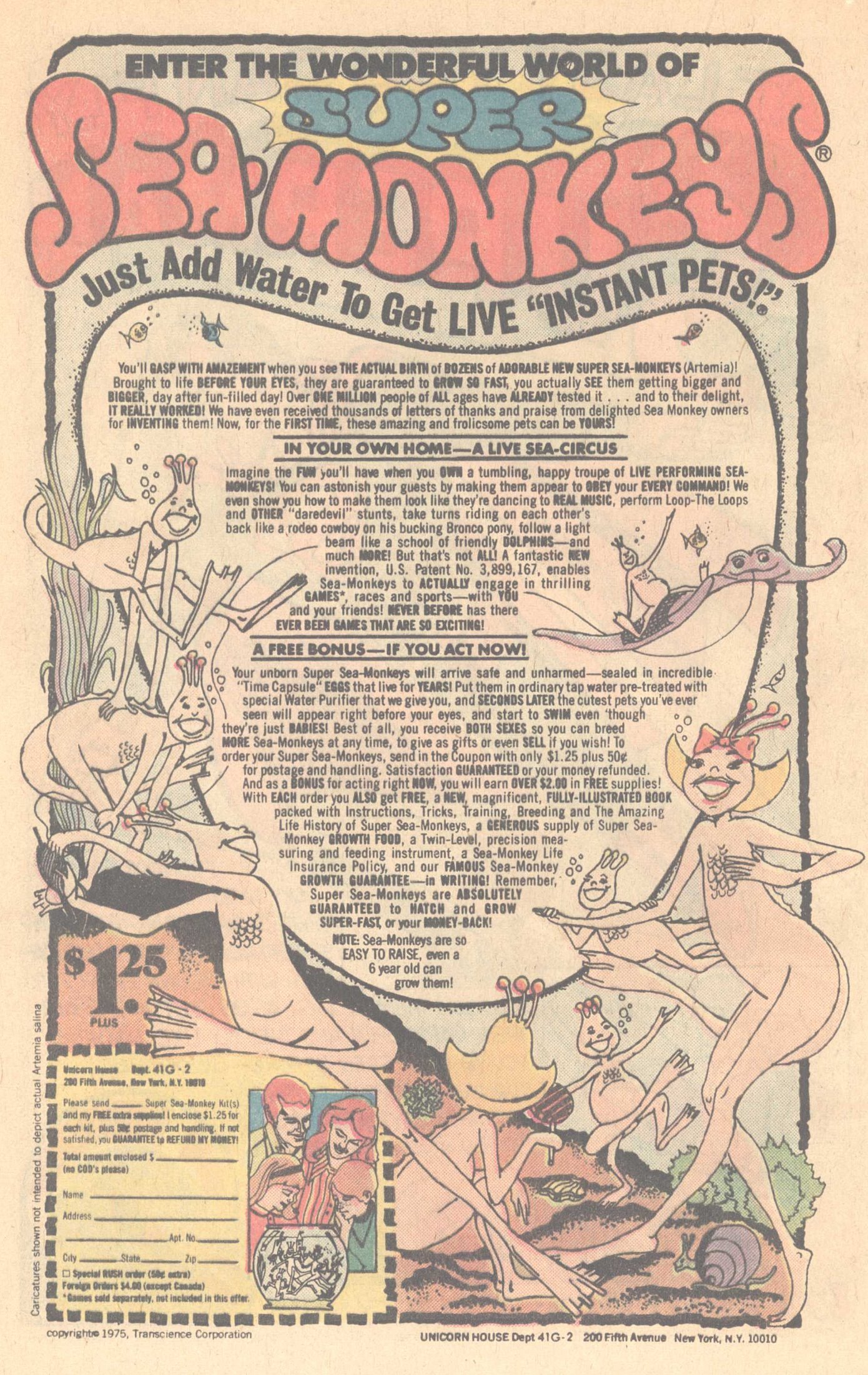 Read online DC Super Stars comic -  Issue #15 - 7