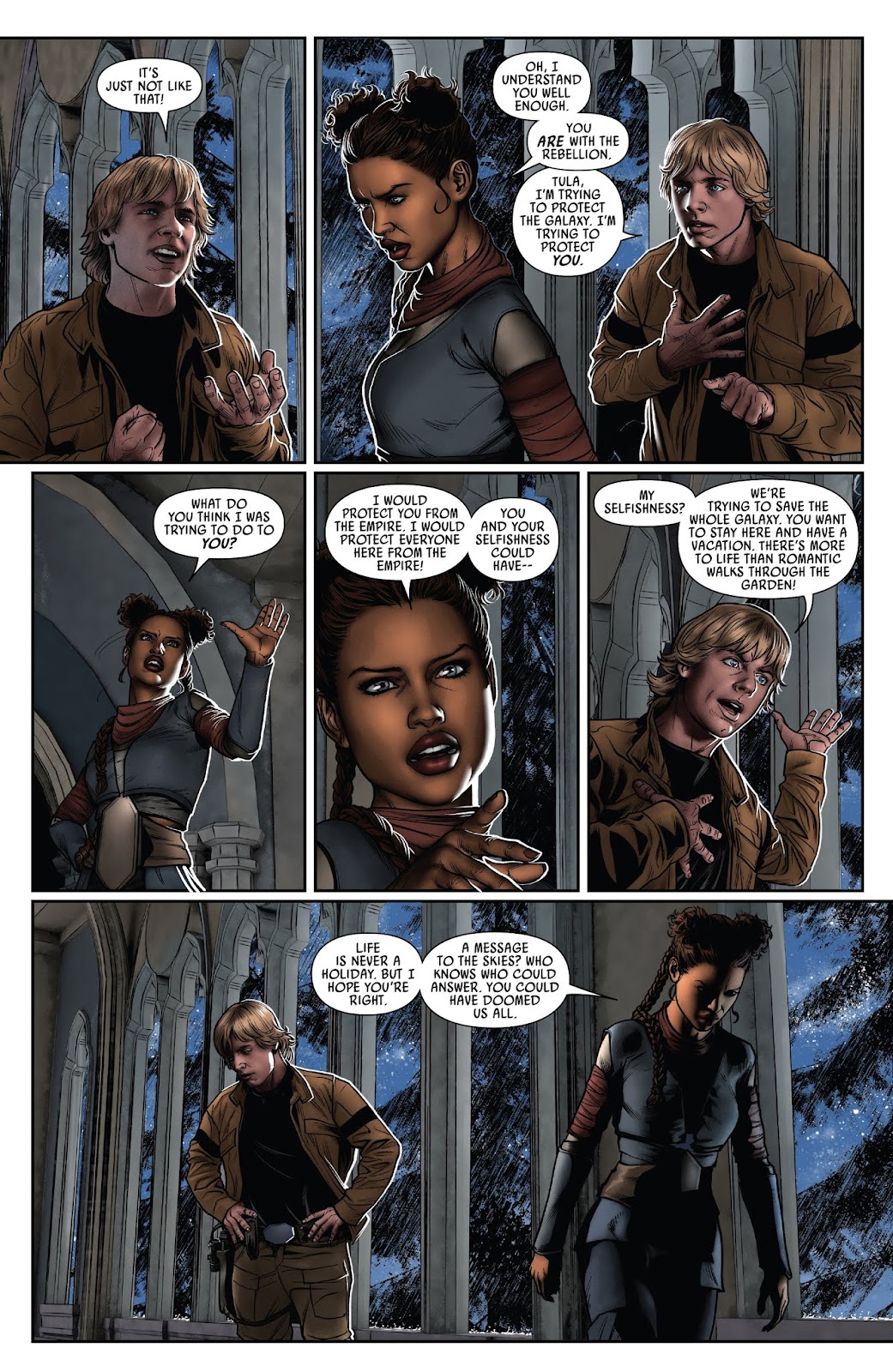 Star Wars (2015) issue 59 - Page 6