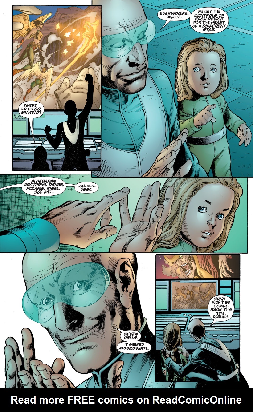 Read online Infinite Crisis Omnibus (2020 Edition) comic -  Issue # TPB (Part 8) - 50
