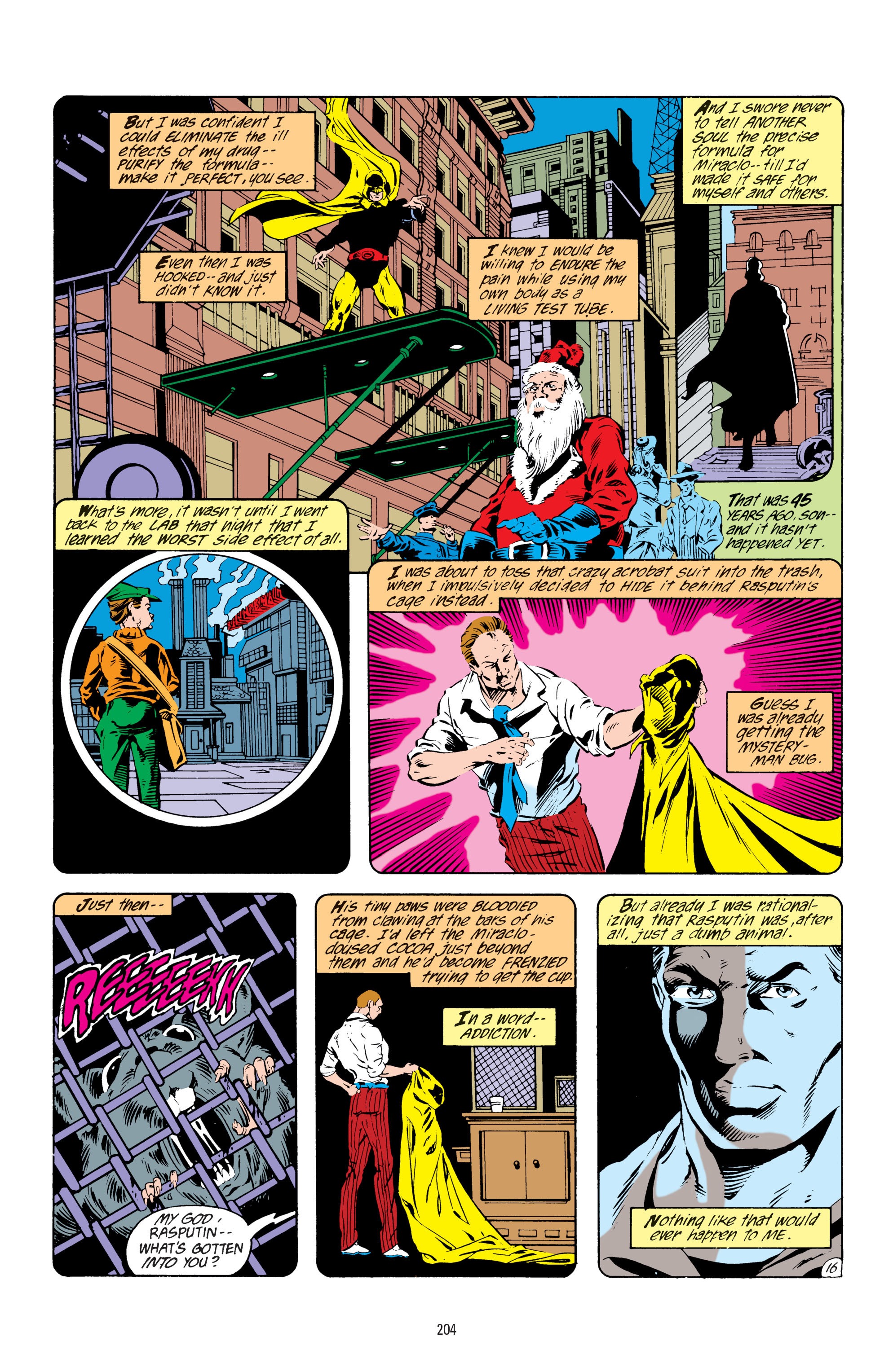Read online Last Days of the Justice Society of America comic -  Issue # TPB (Part 3) - 4