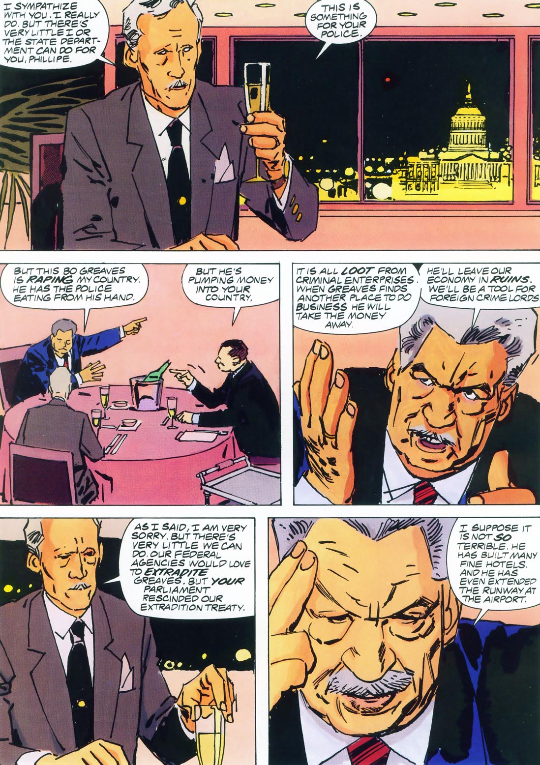 Read online Marvel Graphic Novel comic -  Issue #64 - Punisher - Kingdom Gone - 21
