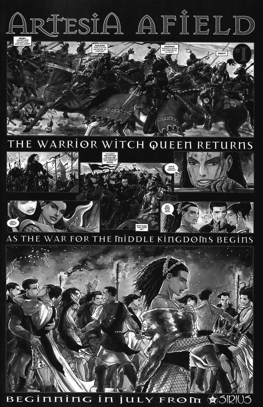 Read online Poison Elves (1995) comic -  Issue #57 - 25