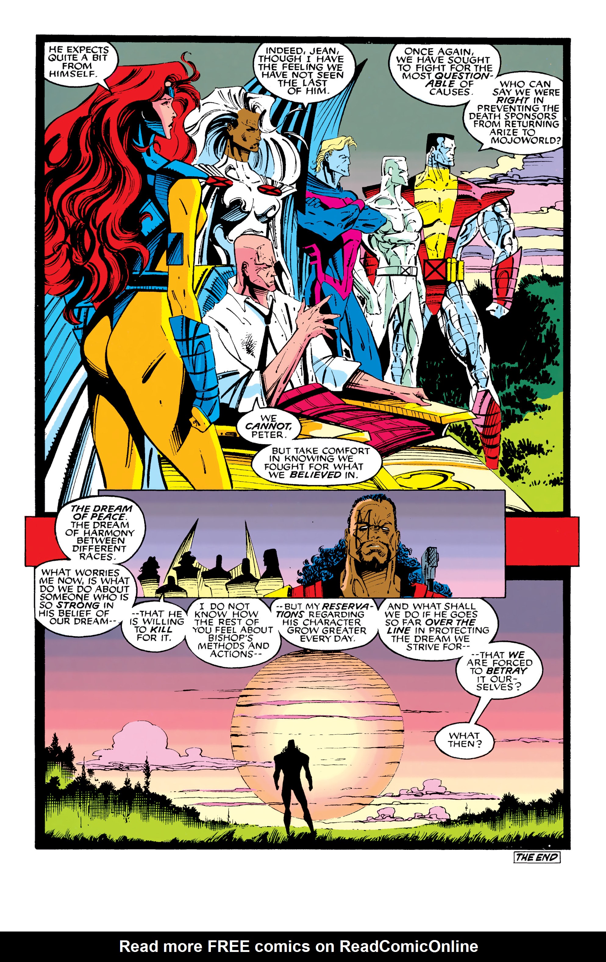 Read online X-Men: Shattershot comic -  Issue # TPB (Part 1) - 91