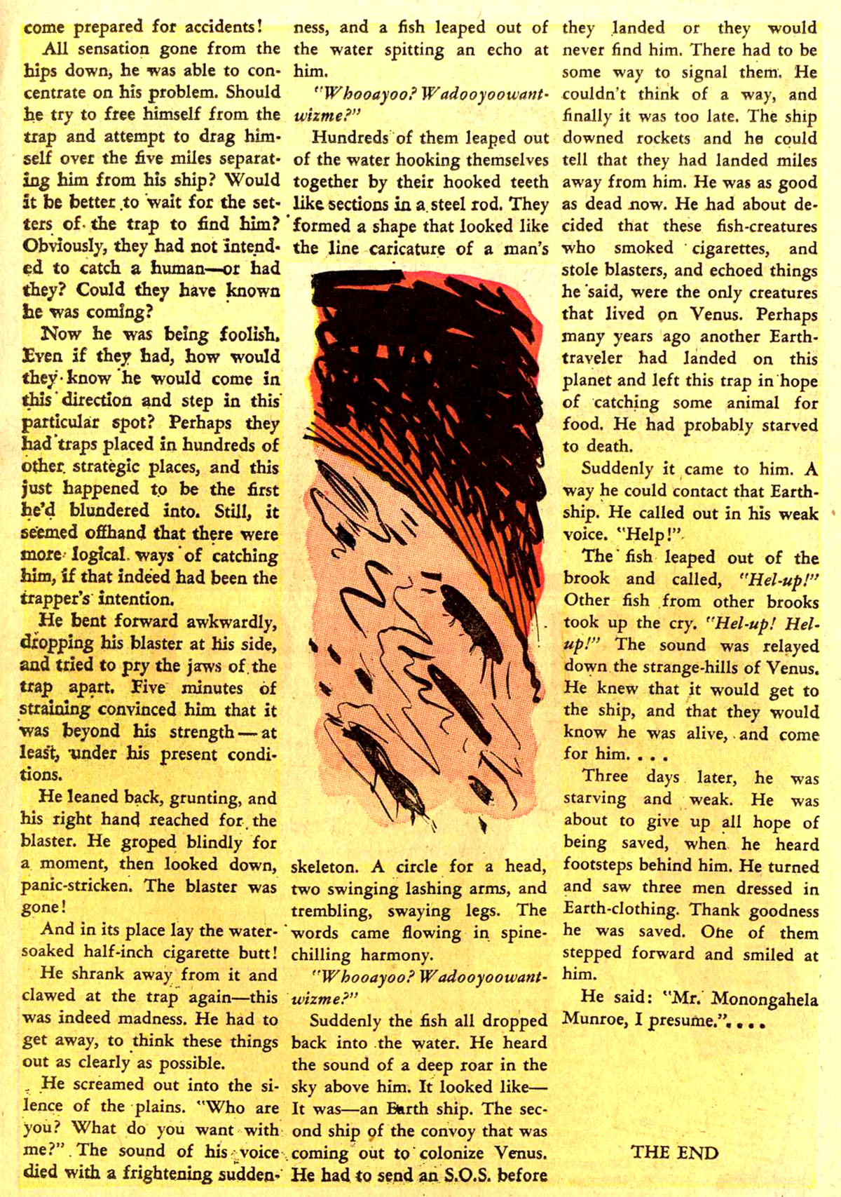 Read online Strange Tales (1951) comic -  Issue #104 - 26