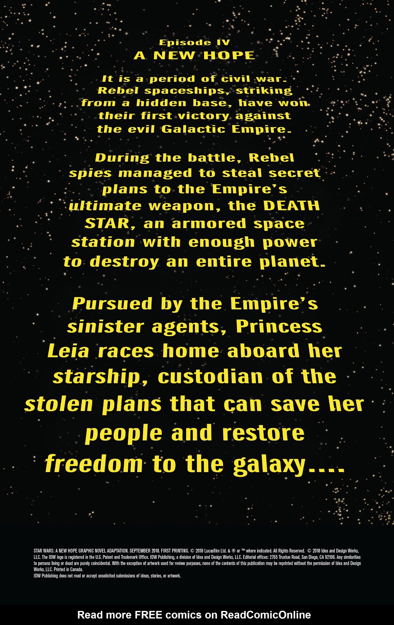 Read online Star Wars Adventures: Tales From Vader's Castle comic -  Issue #2 - 27