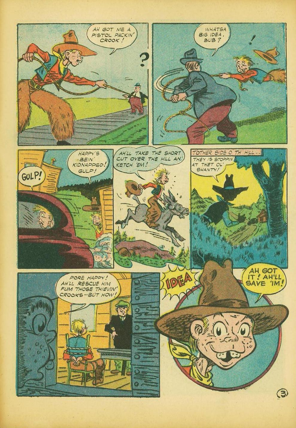 Read online Laugh (Comics) comic -  Issue #48 - 47