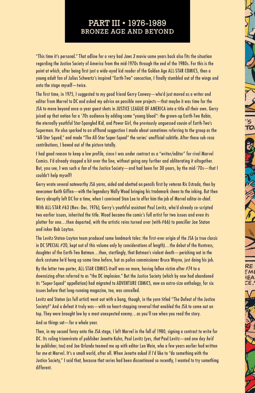 Justice Society of America: A Celebration of 75 Years issue TPB (Part 3) - Page 93