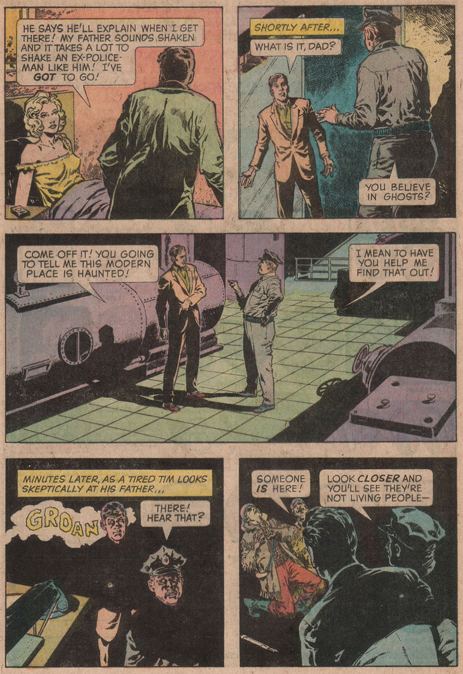 Read online Ripley's Believe it or Not! (1965) comic -  Issue #50 - 8