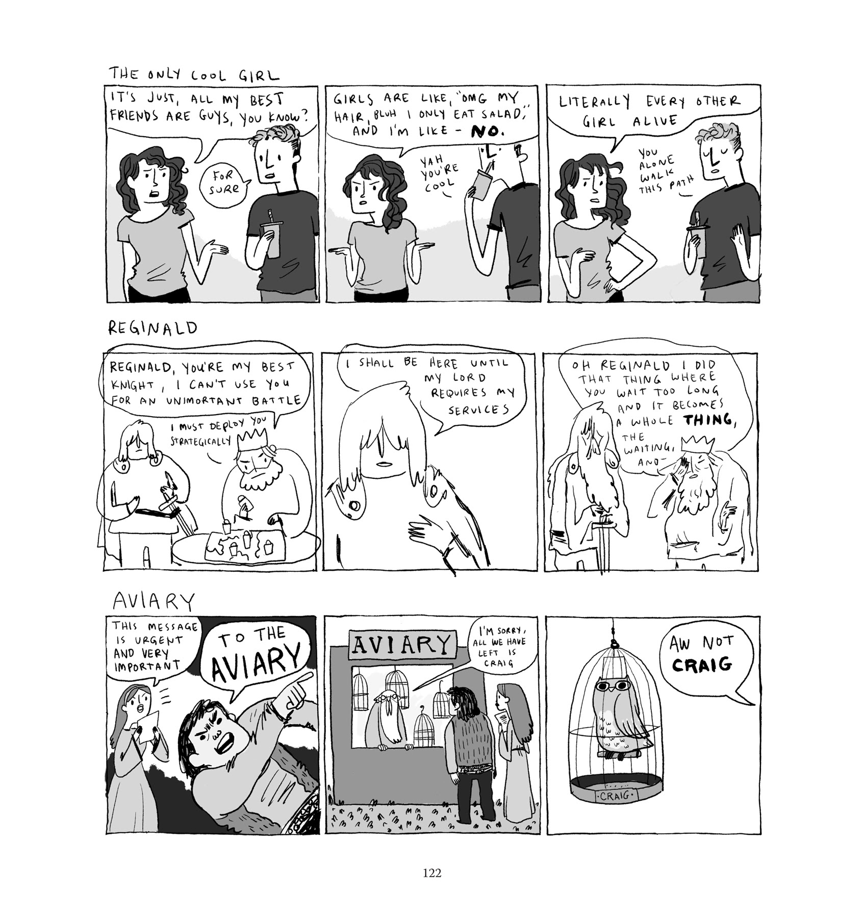 Read online Step Aside, Pops: A Hark! A Vagrant Collection comic -  Issue # TPB (Part 2) - 24