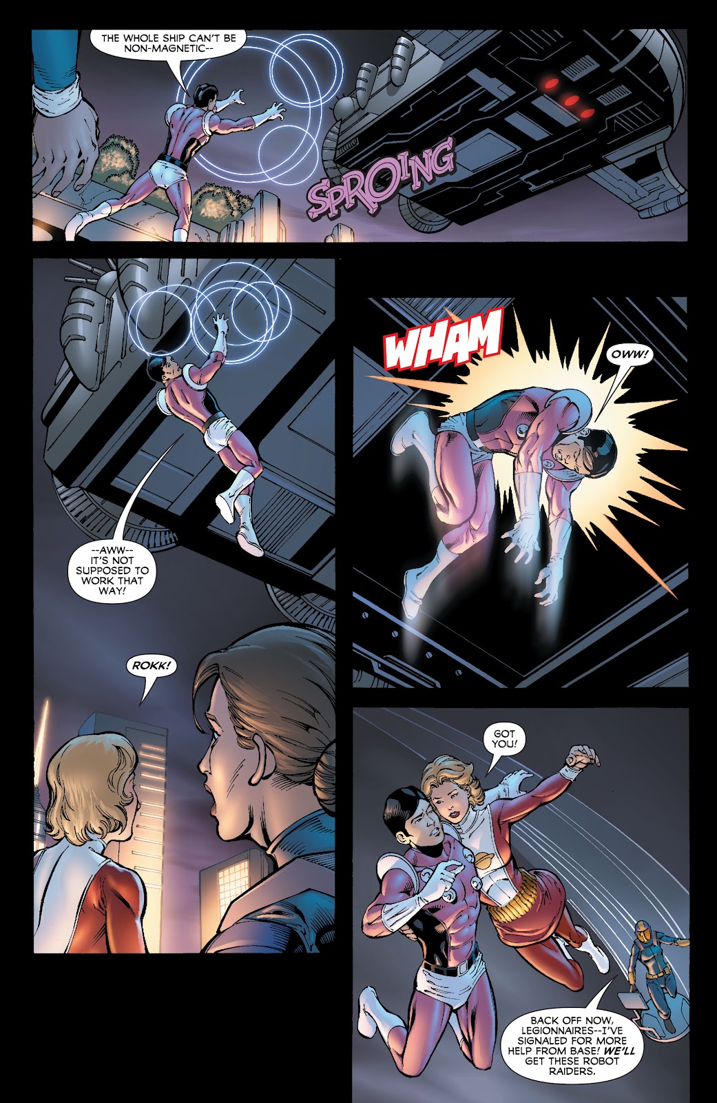 Adventure Comics (2009) issue 517 - Page 13