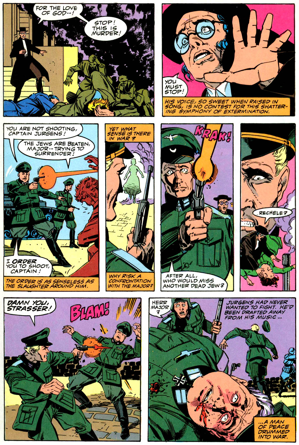 Read online Amazing Adventures (1988) comic -  Issue # Full - 26