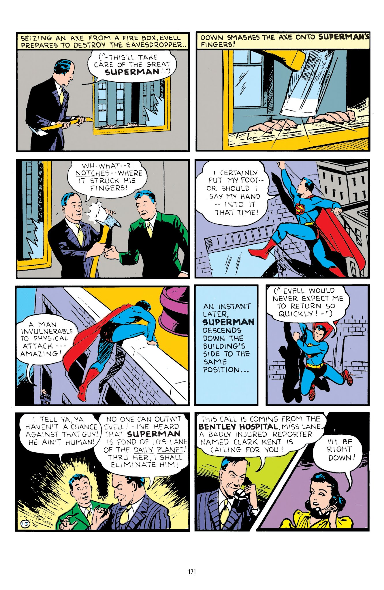 Read online Superman: The Golden Age comic -  Issue # TPB 2 (Part 2) - 71