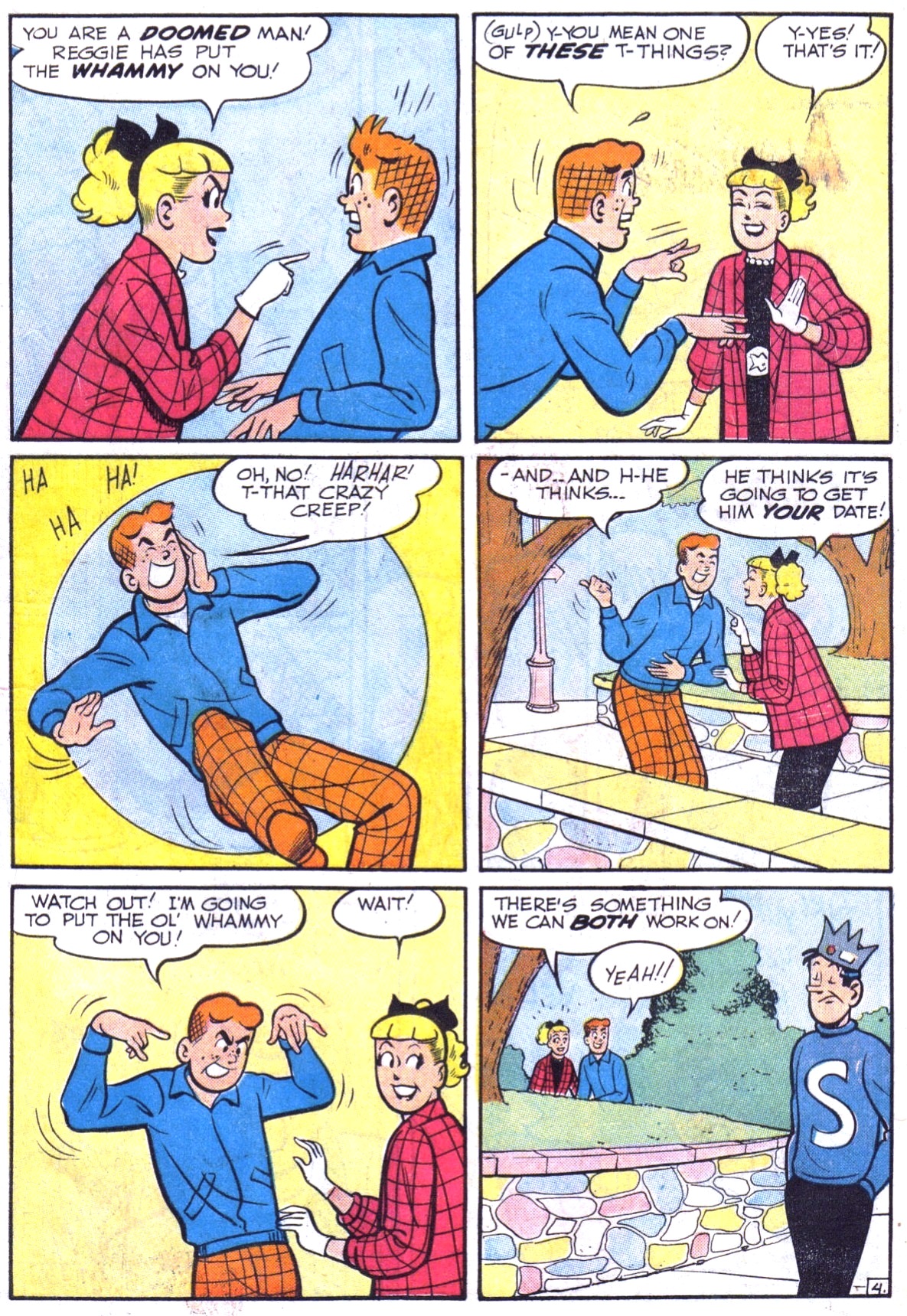 Read online Archie Annual comic -  Issue #13 - 43