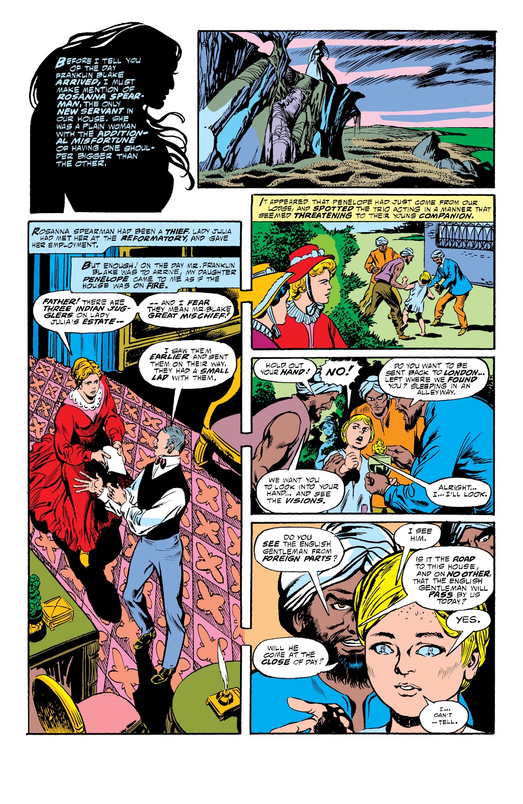Marvel Classics Comics Series Featuring issue 23 - Page 7