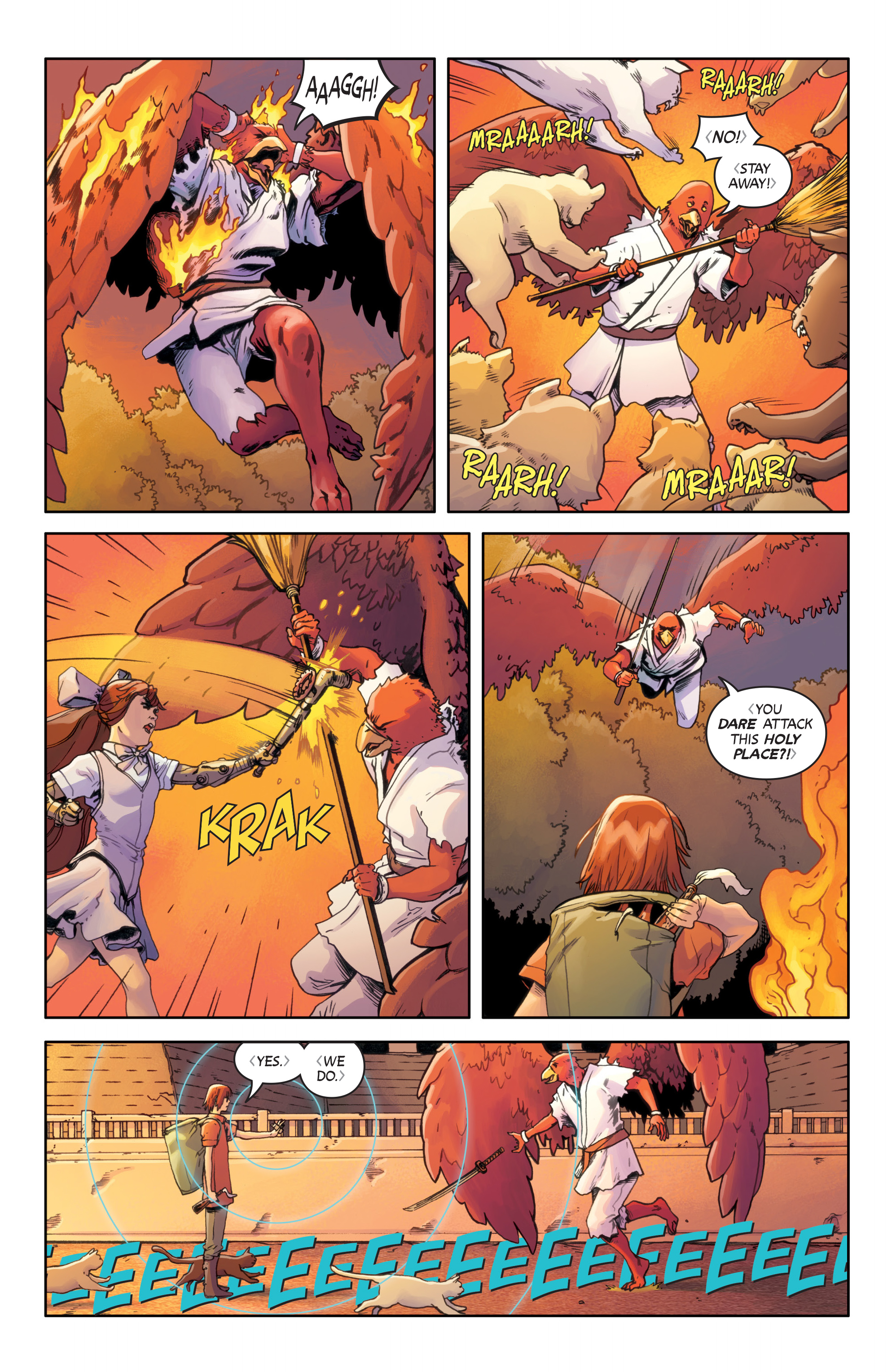 Read online Wayward comic -  Issue # _TPB 2 - 106