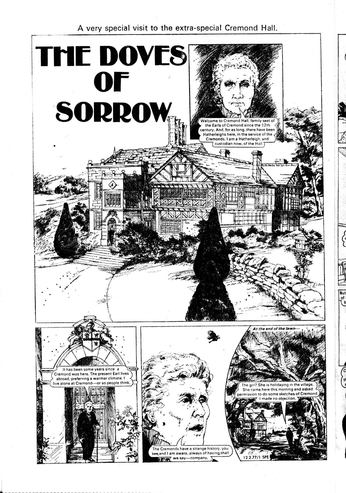 Read online Spellbound (1976) comic -  Issue #21 - 6